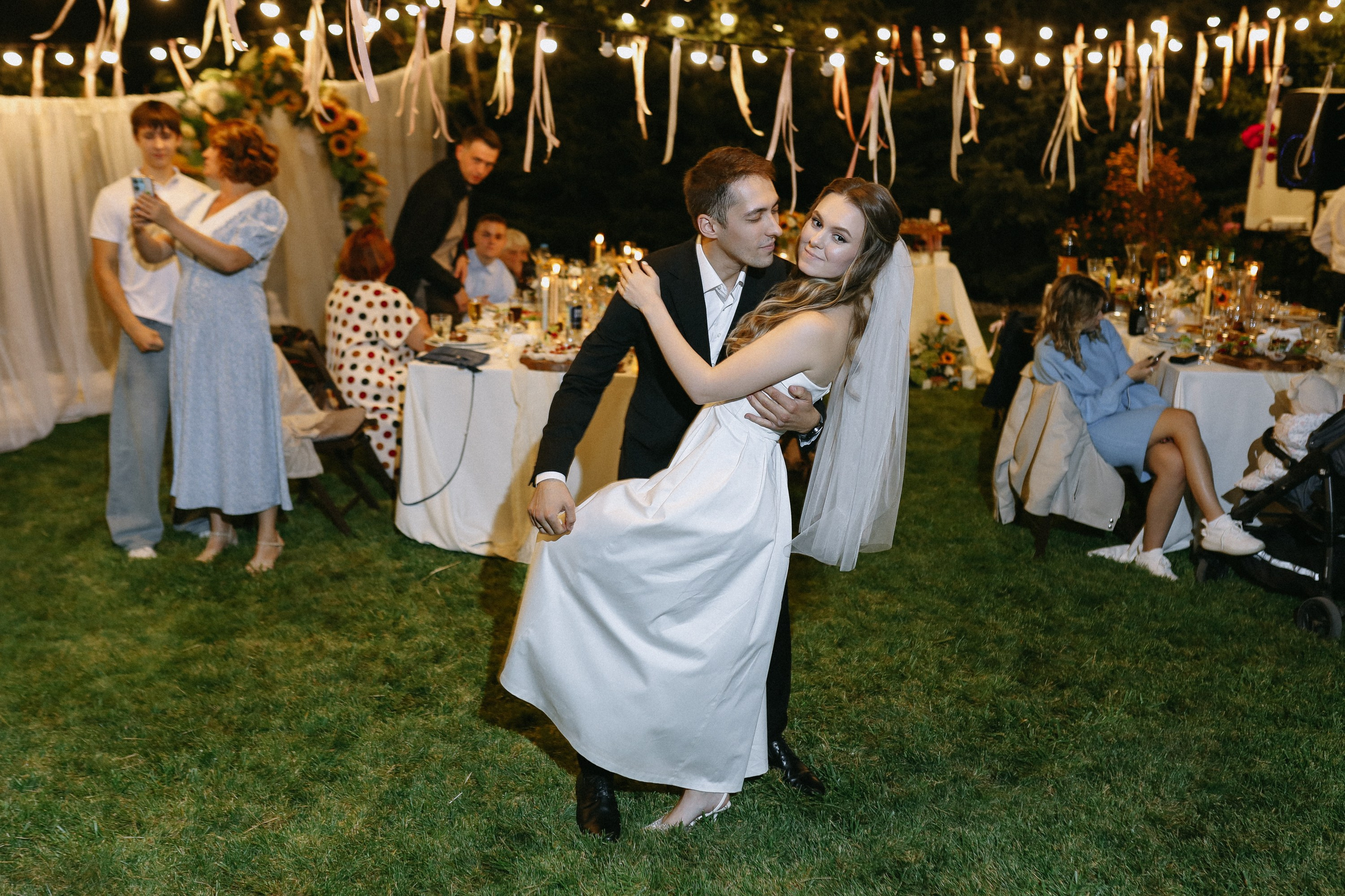 Елизавета и Семен. Свадебный фотограф Волгоград и Волжский Евгения Кимлач