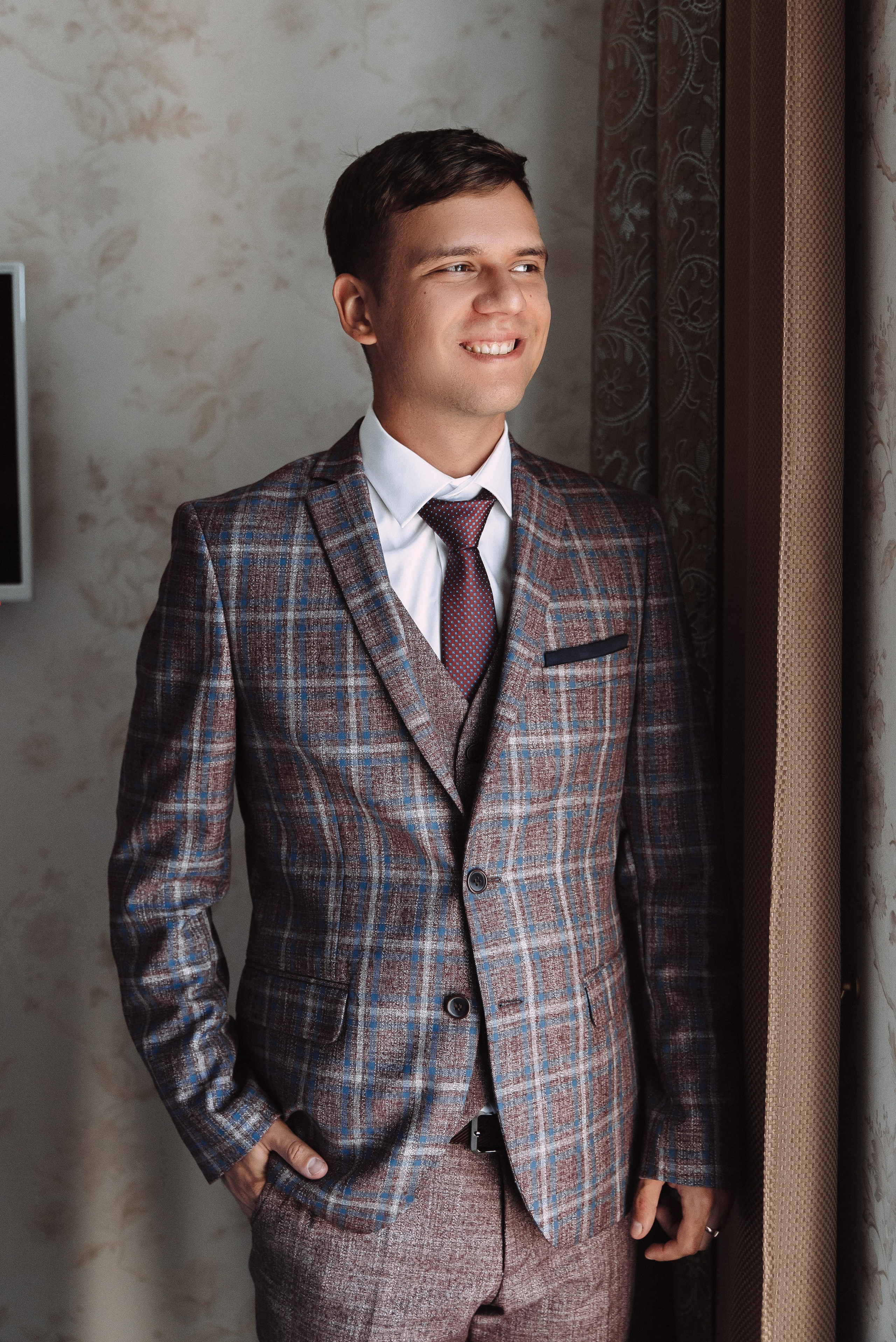 Дмитрий + Таисия. Свадебный и семейный фотограф в Волгограде Олеся Лисицкая