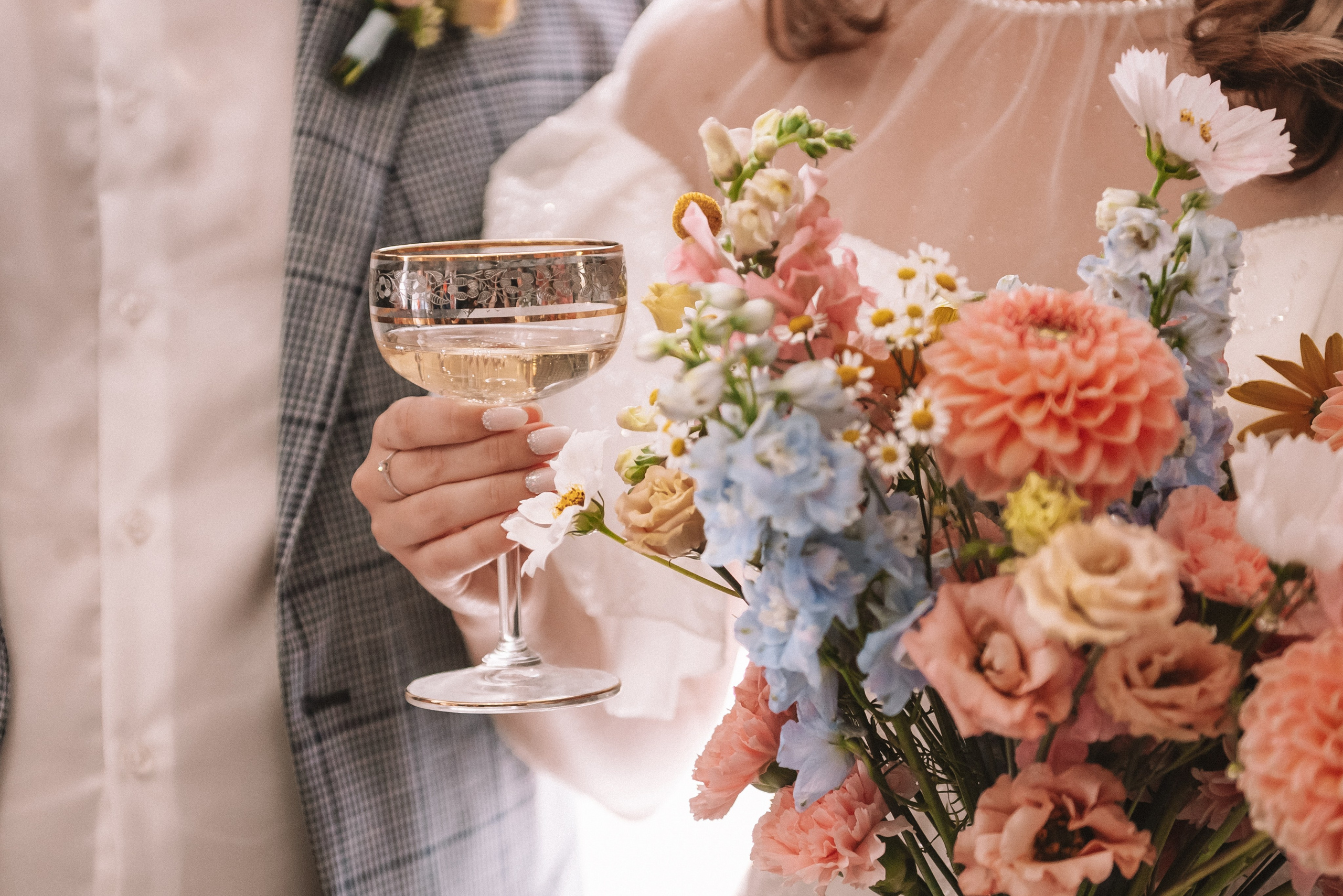 Кристина + Дмитрий. Свадебный и семейный фотограф в Волгограде Олеся Лисицкая