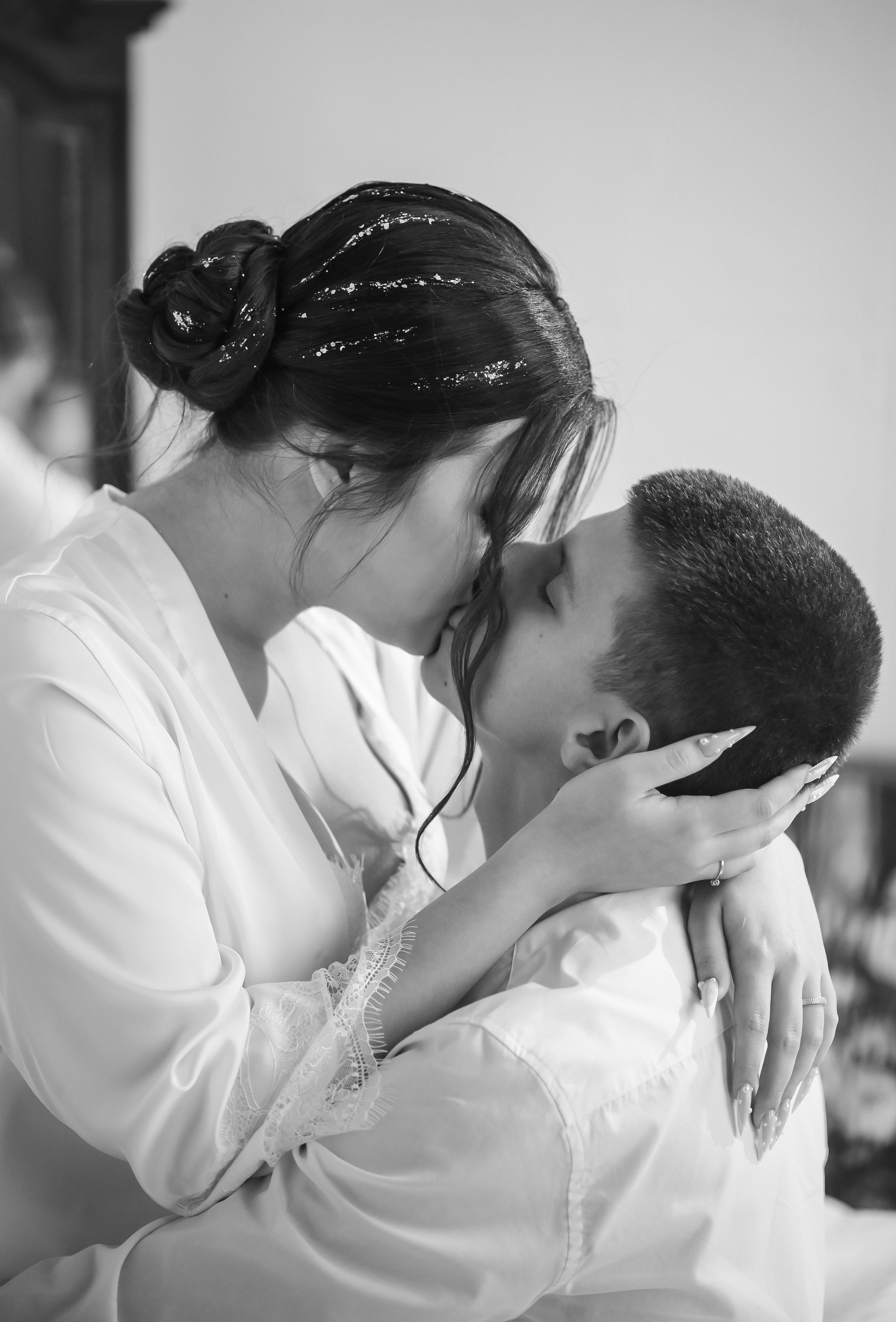 Виктория & Александр. Семейный фотограф Олеся Батурина Рязань