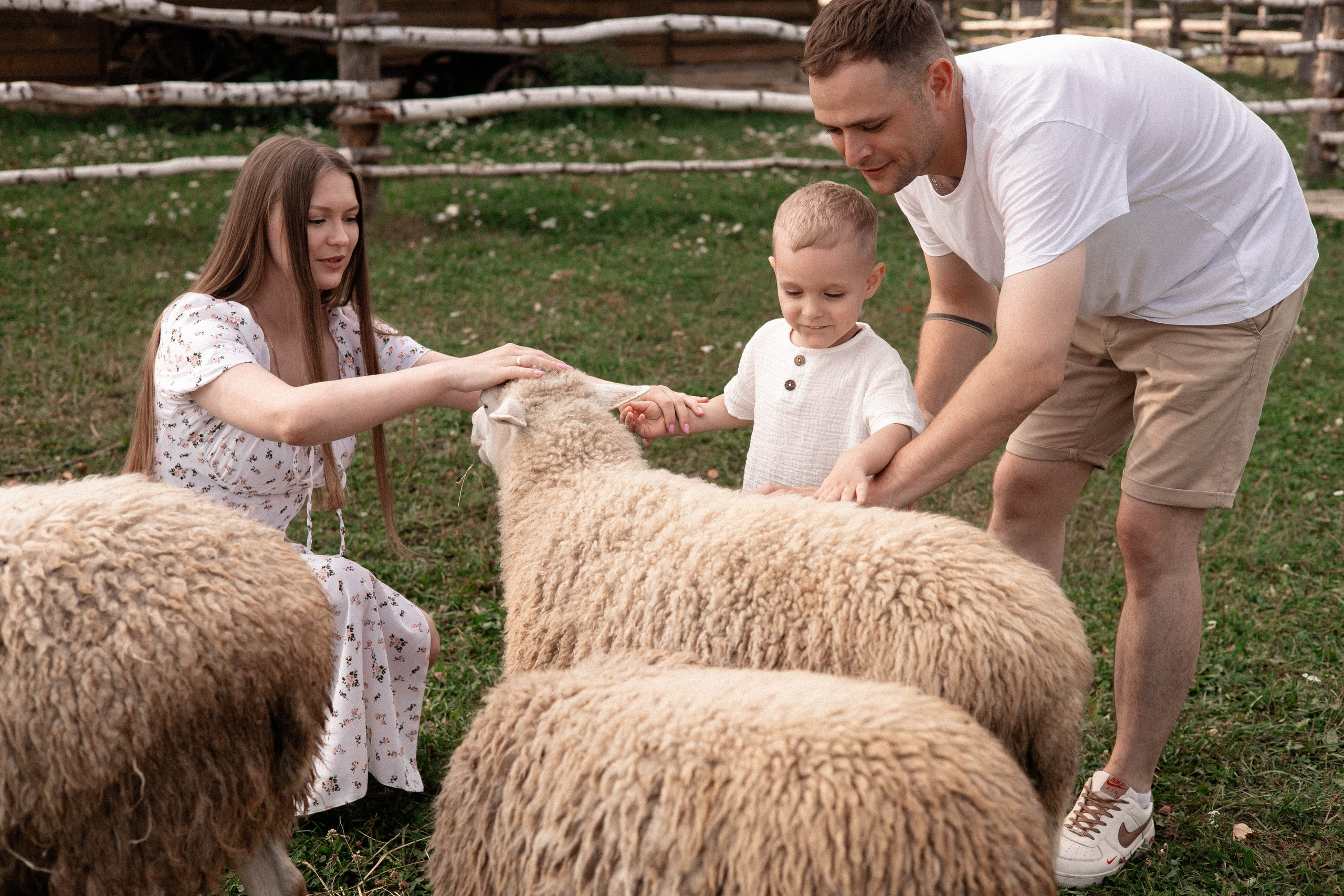 Давид, Настя и Дима. Свадебный и портретный фотограф Соломко Диана