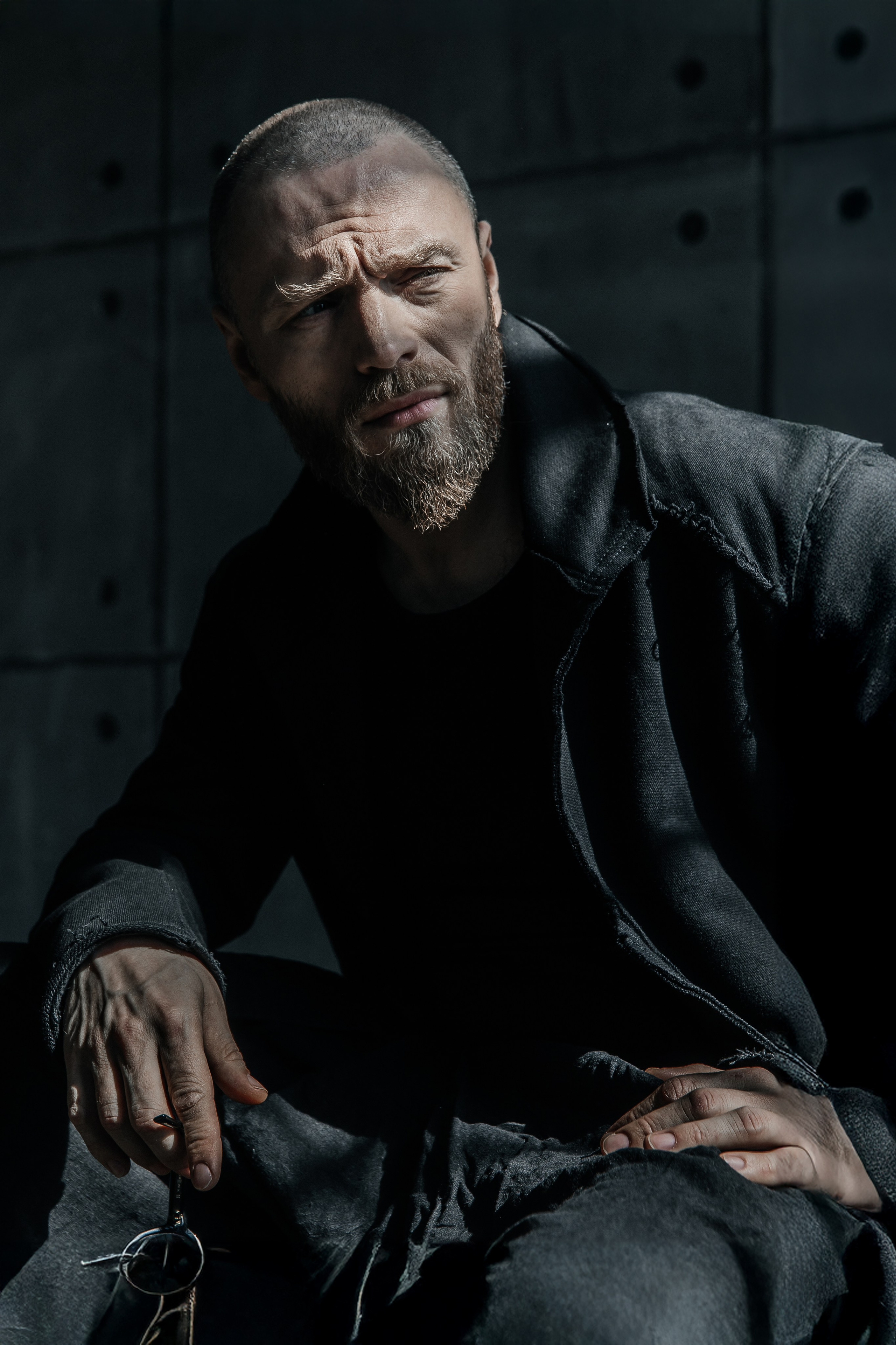 МУЖСКОЙ ПОРТРЕТ. Фотограф в Москве Ольга Куцева