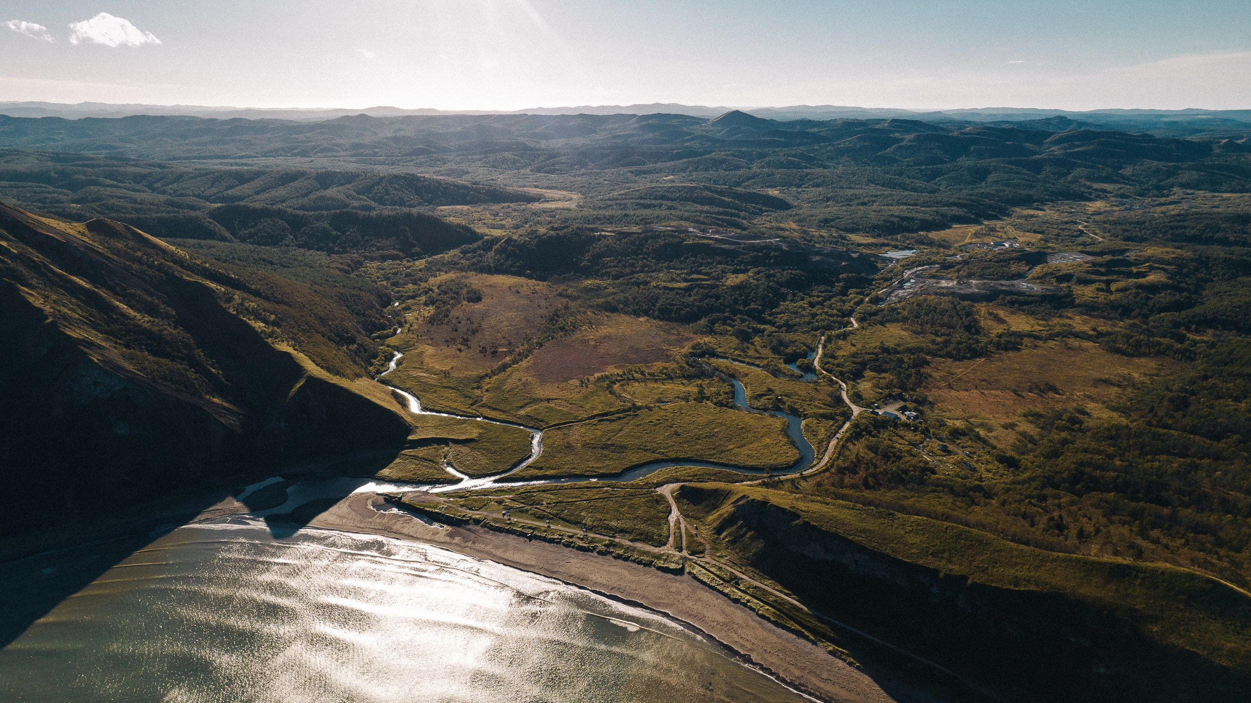 Сахалин (Итуруп)