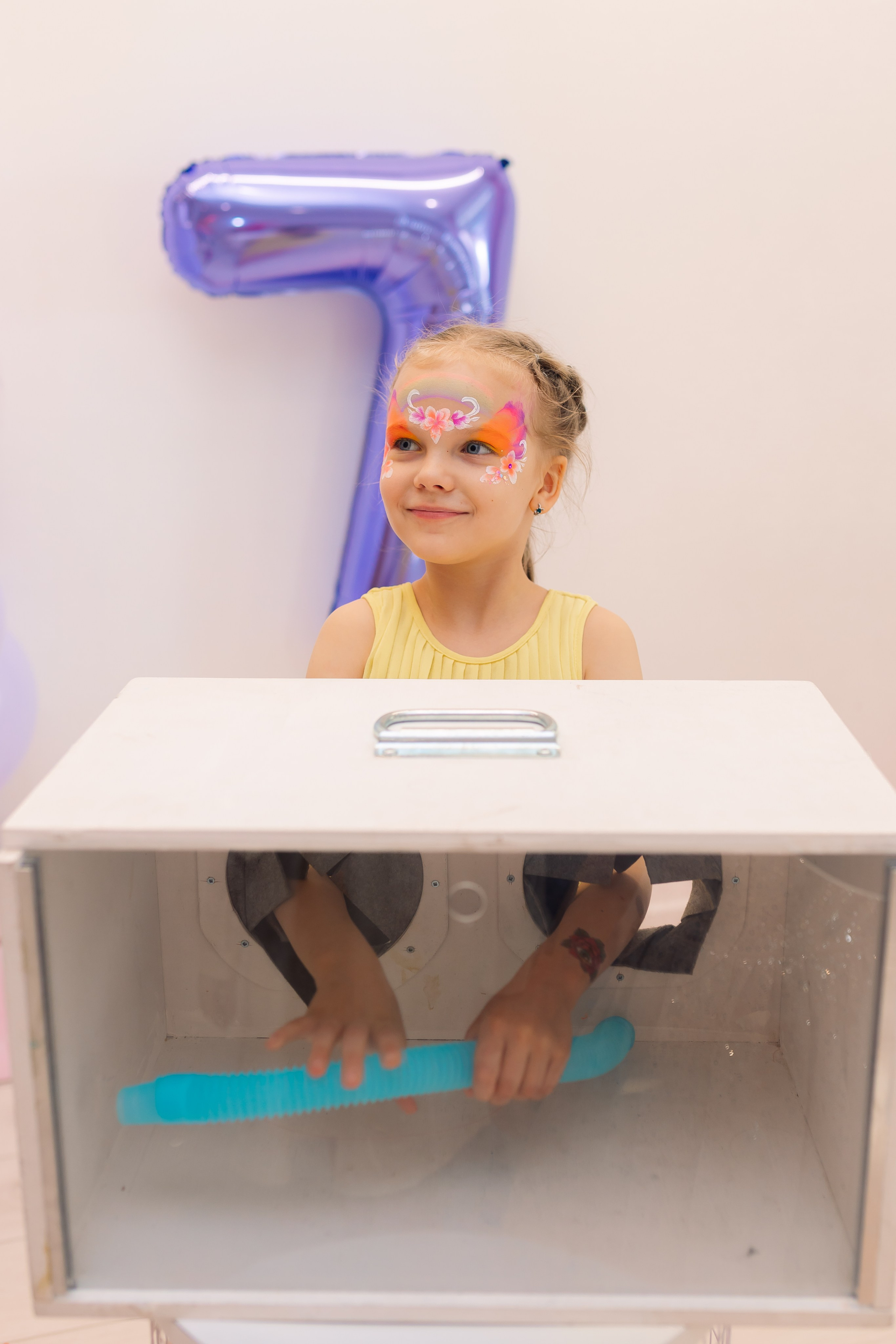 Милана. Семейный фотограф Алина Демидова. Королев