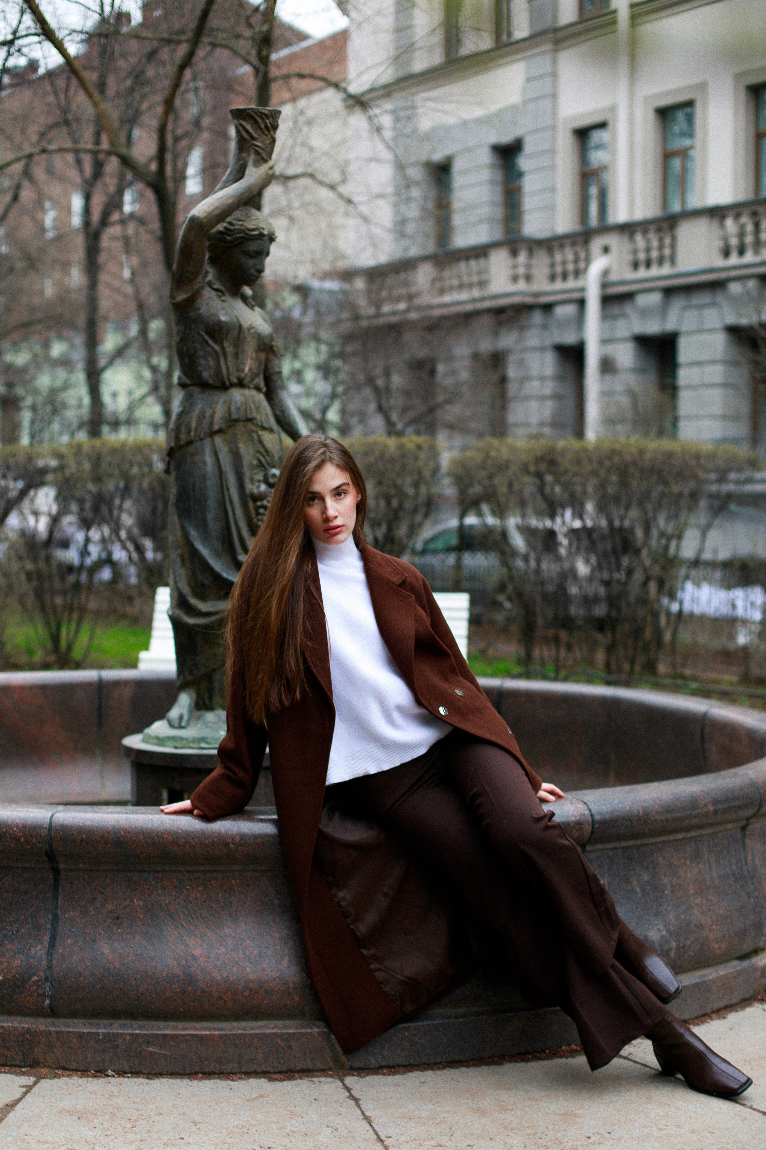 Дворик Сен-Жермен. Фотограф в Санкт-Петербурге Таня Михайлова