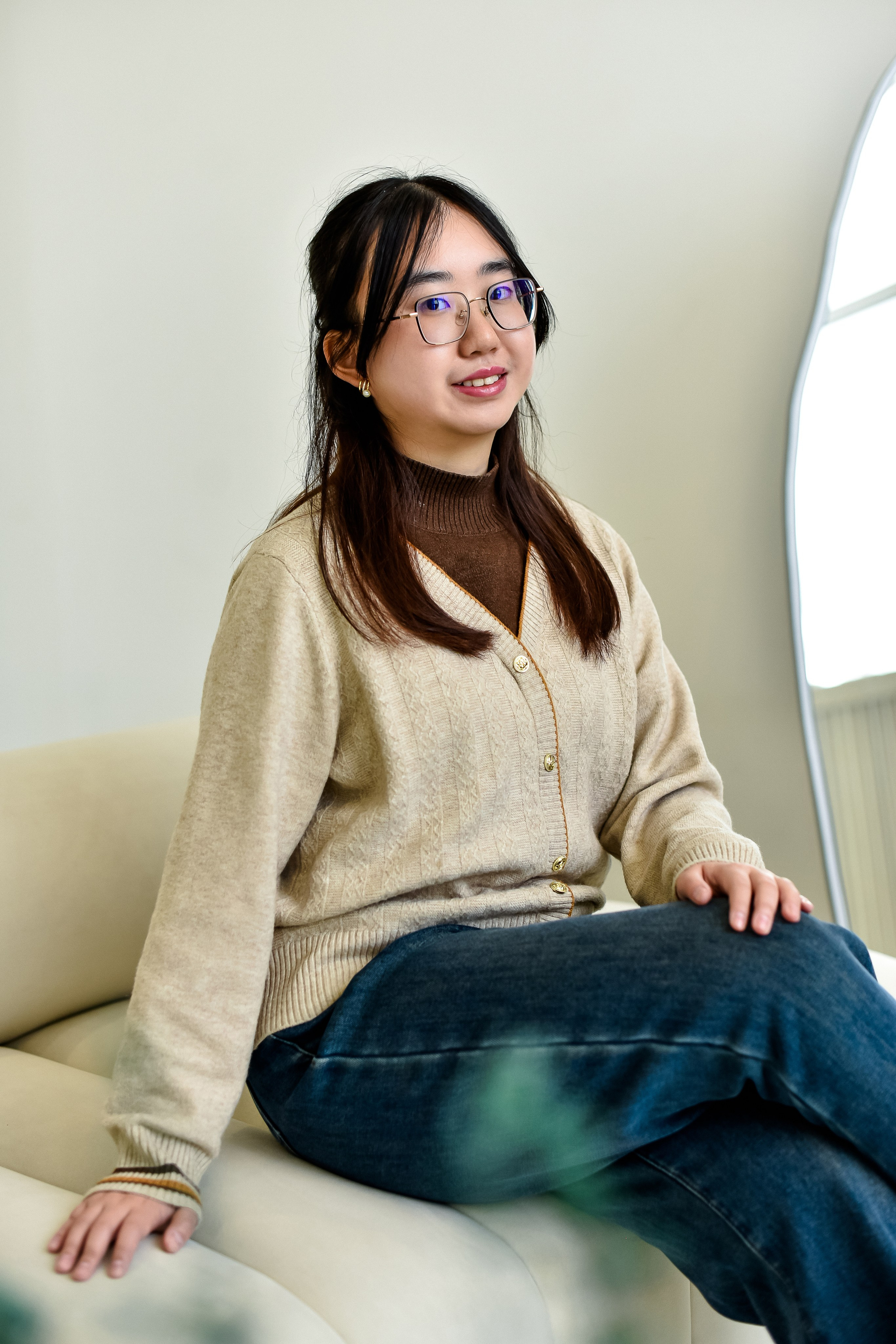 Мисс International Самарского университета