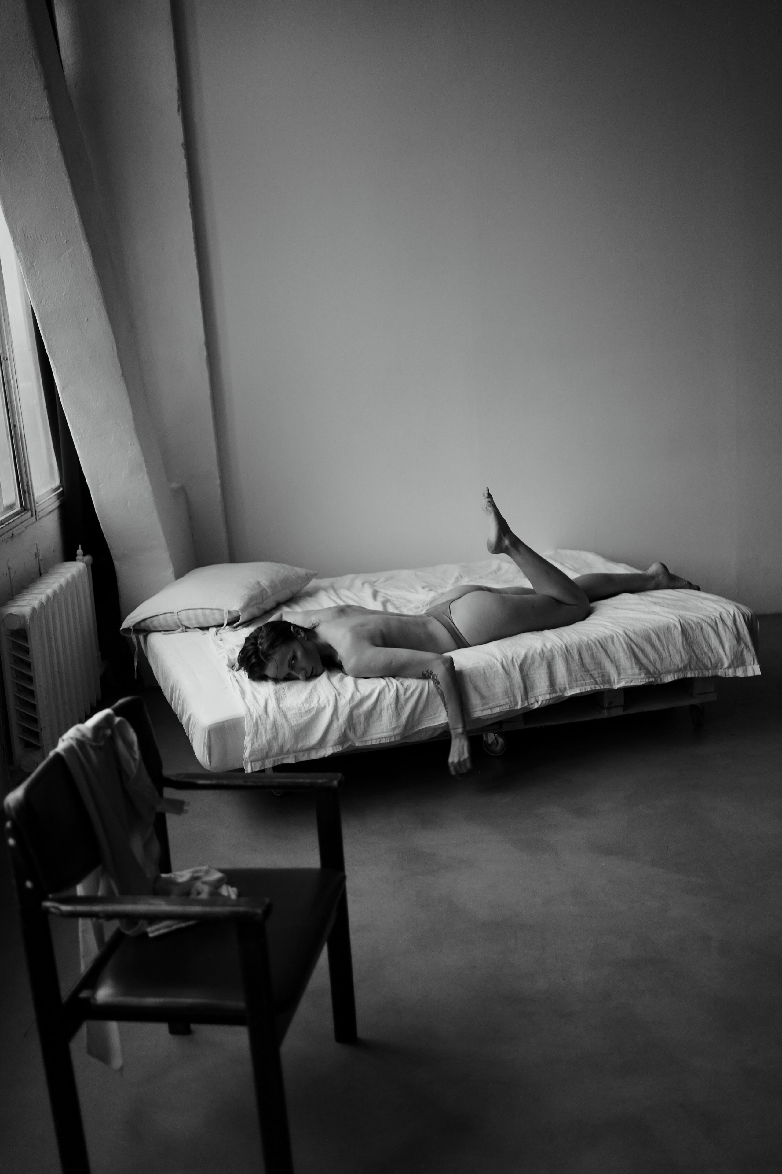 PORTRAIT. Constan photography