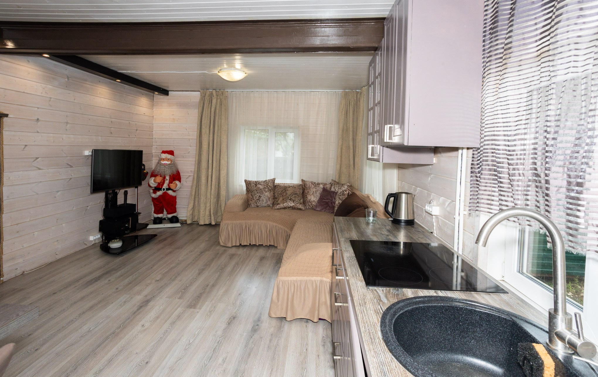 Дача в Быково. Интерьерный фотограф Москва