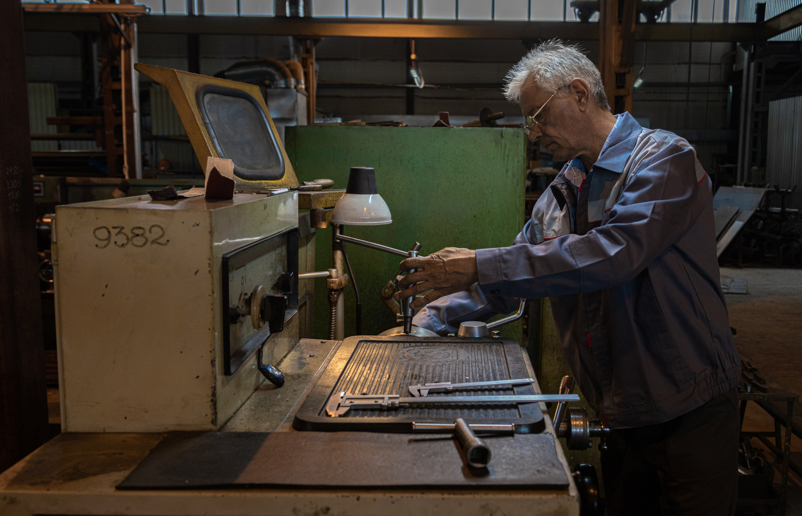 ПРОМЫШЛЕННАЯ. Визуальная упаковка брендов и проектов через фото и видеопроизводство