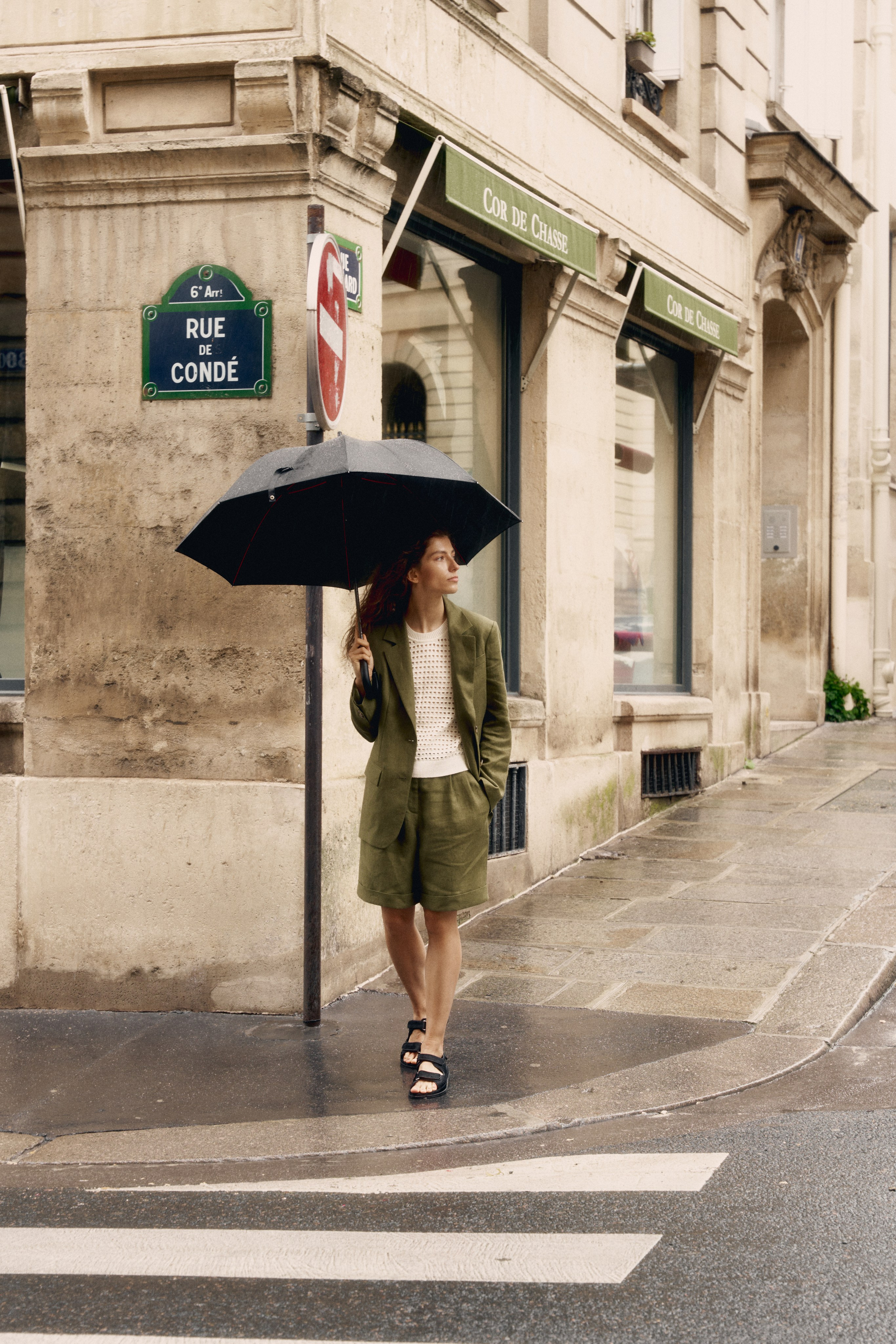 Charuel in Paris. Юлия Пестрикова