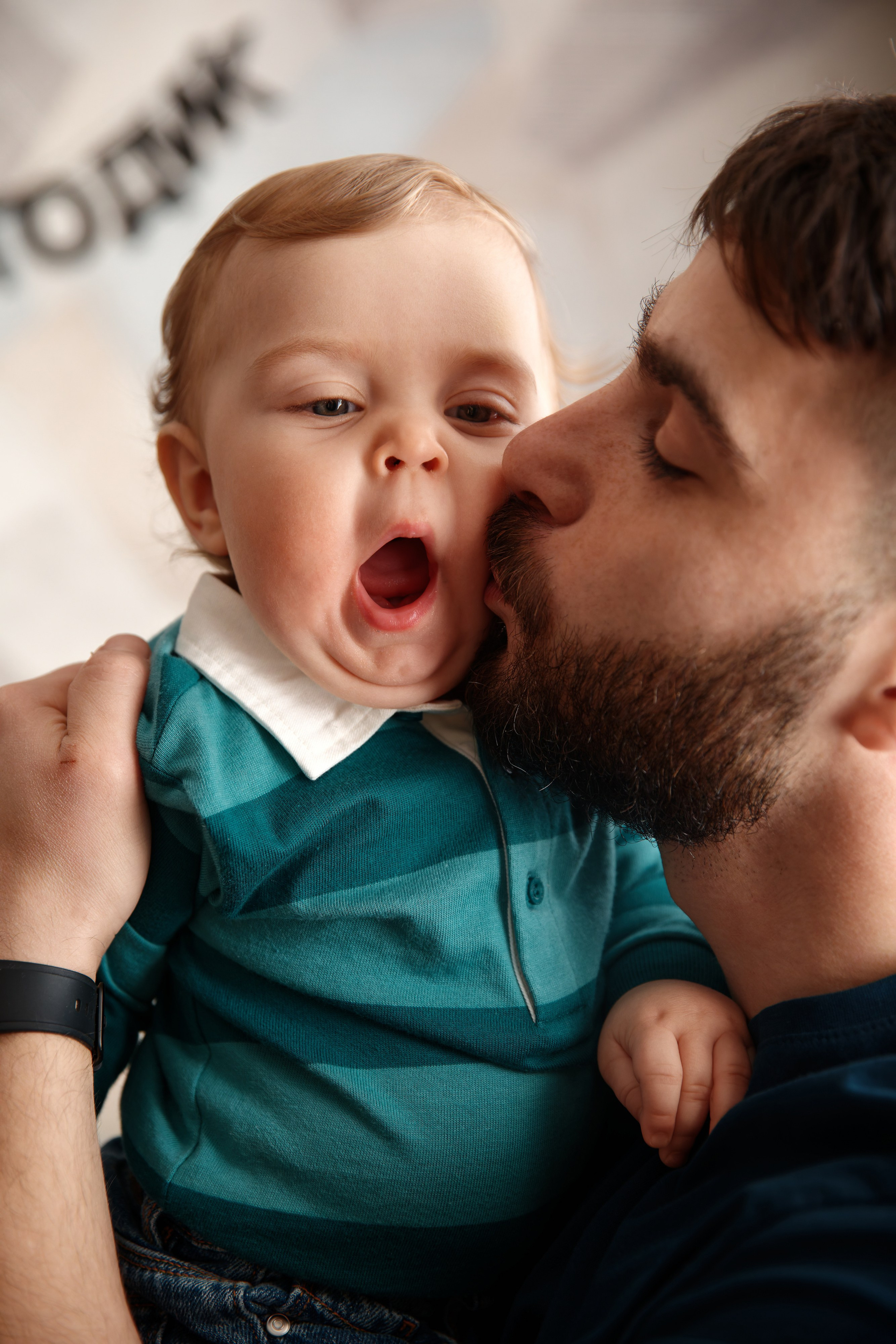 Семья Гуторовых. Семейный фотограф — Макс Белогрудов