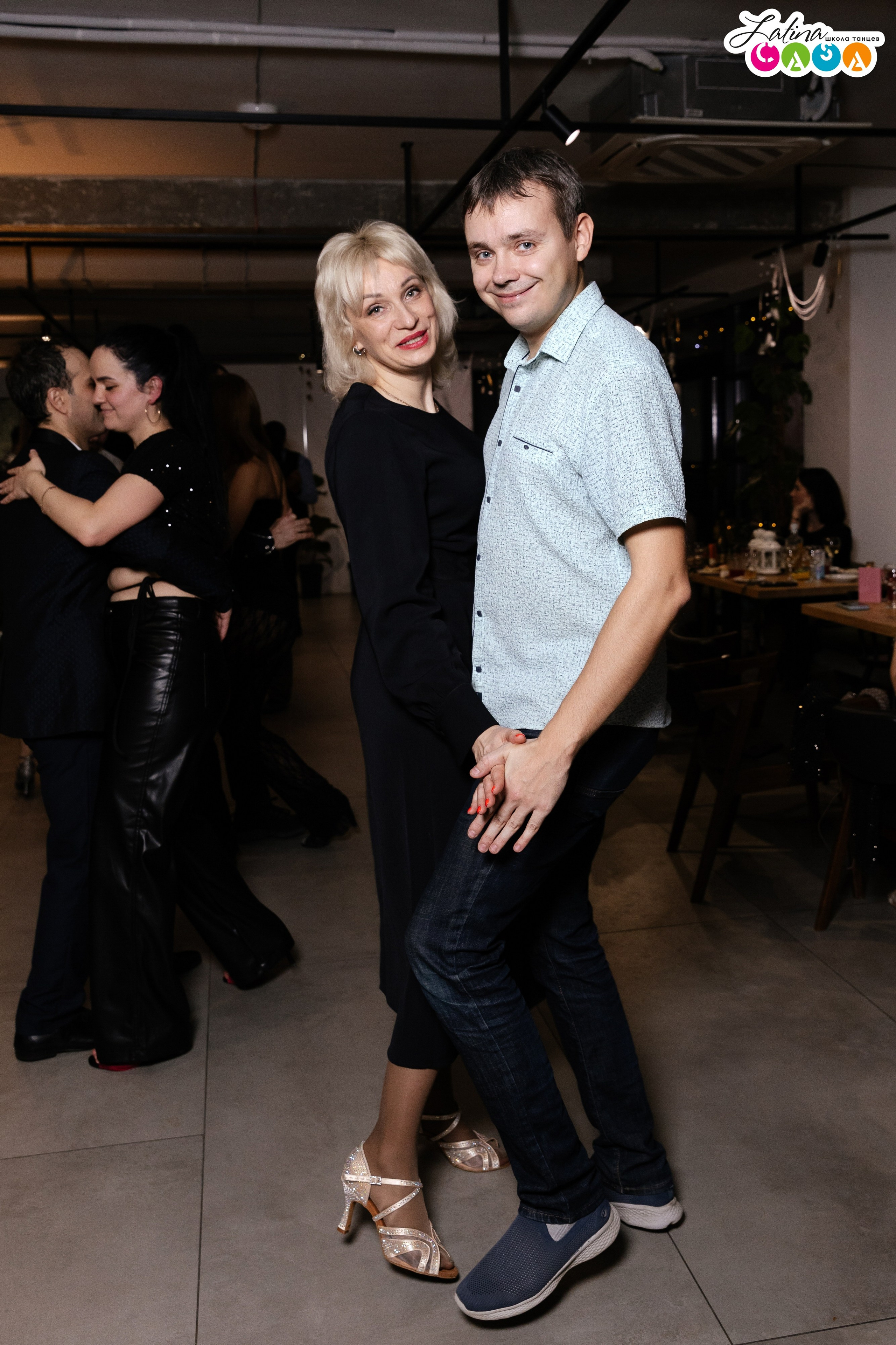 Корпоратив Casa Latina. Семейный фотограф — Макс Белогрудов