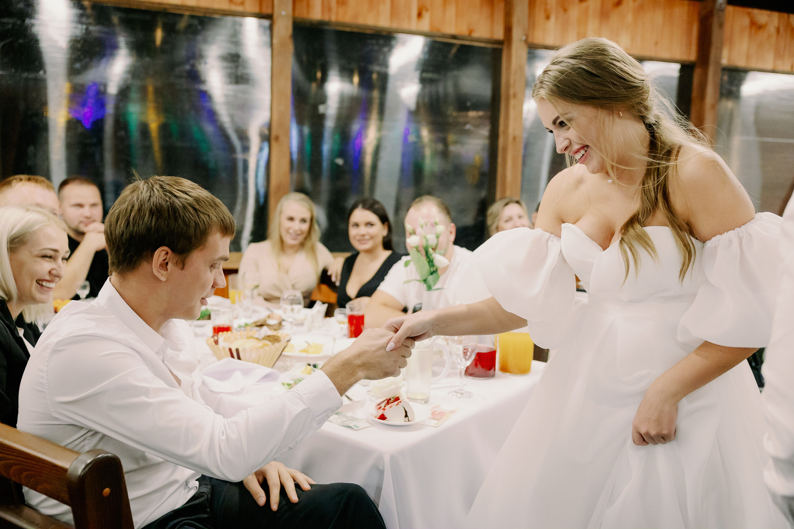 Примеры свадебных съемок. Свадебный фотограф Абакан | Хакасия Никита Бережной