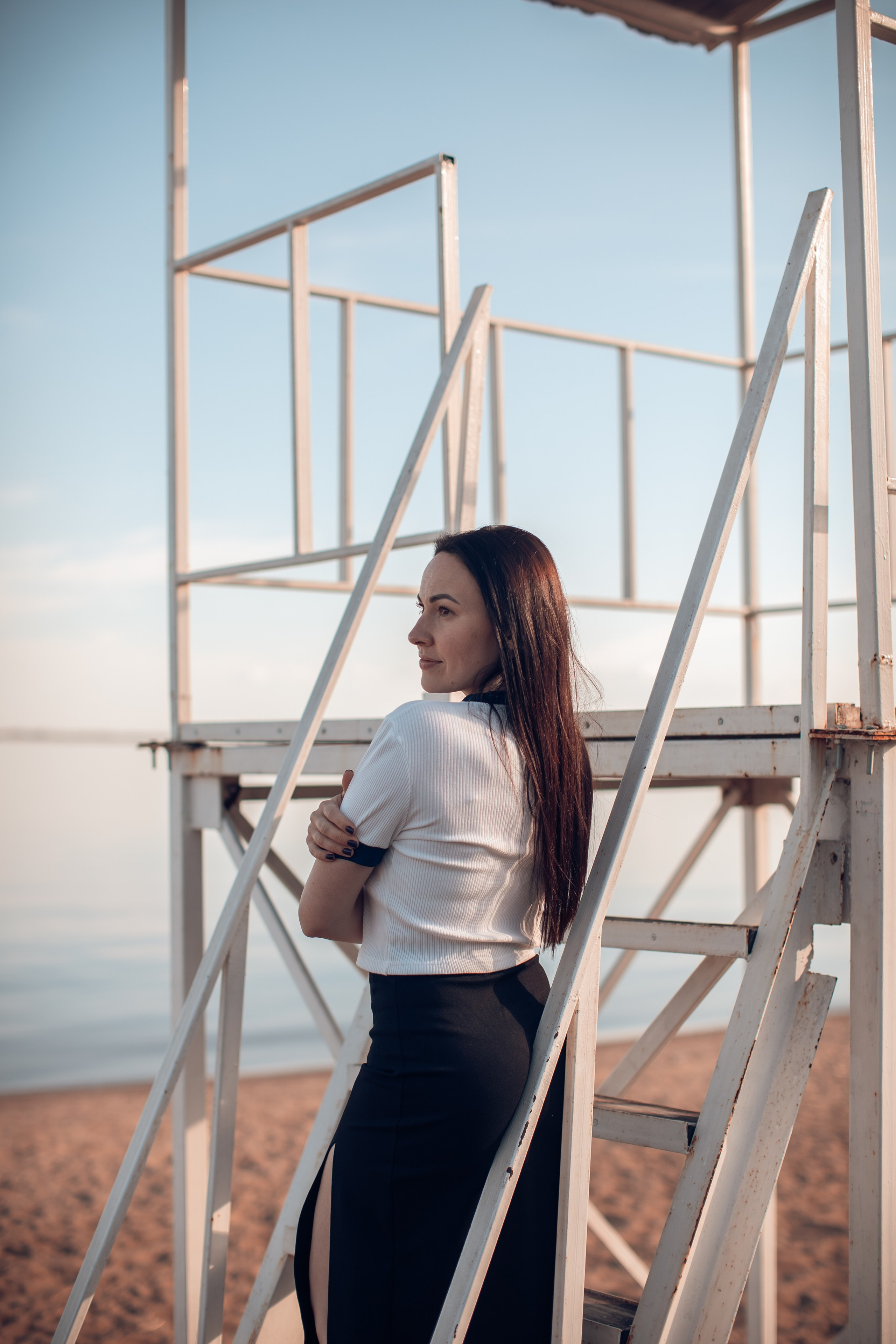 Прогулка на набережной. Главная