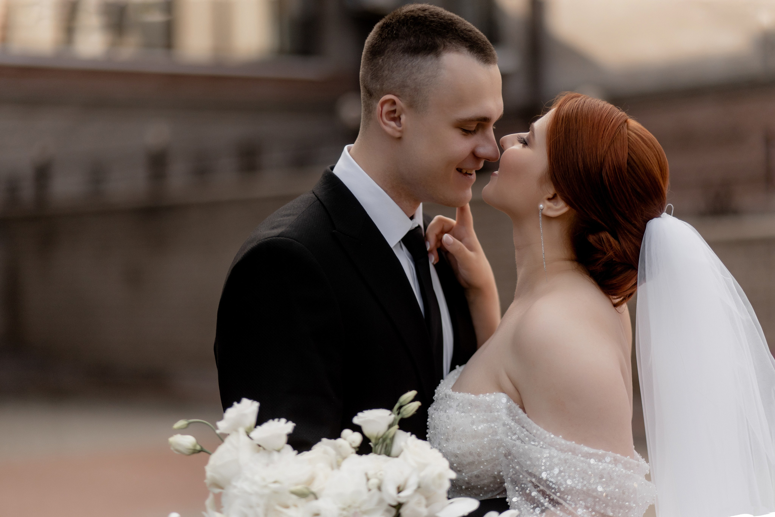 Даниил и Анна. Фотограф Анна Агеева