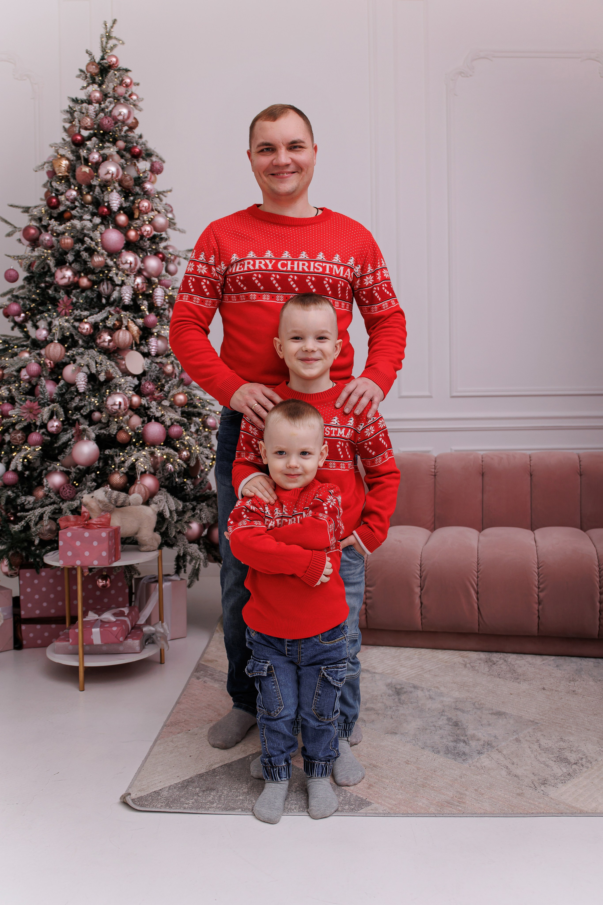 Новый год (Январь 2024). Свадебный фотограф в Омске Яна Савина