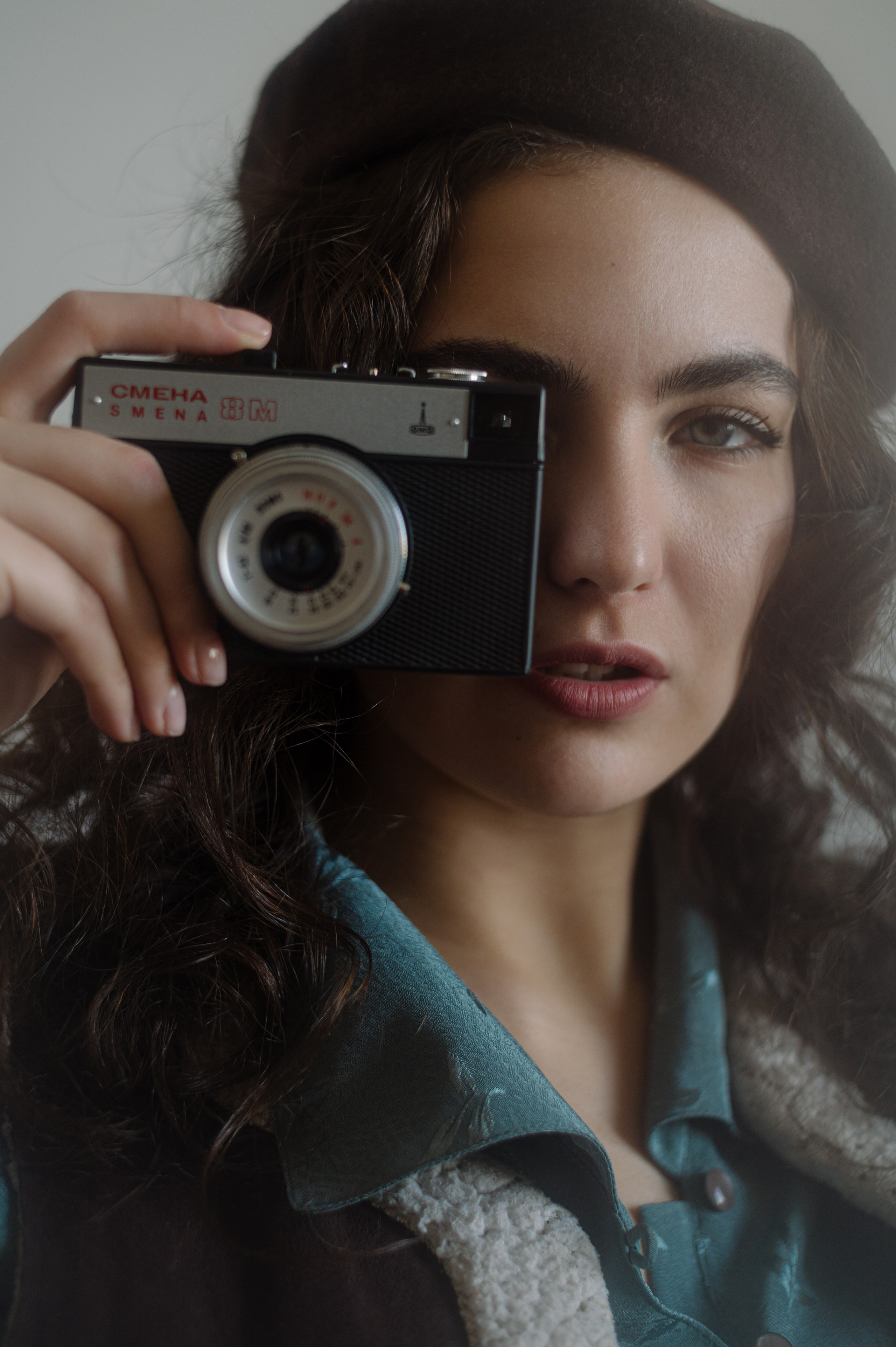 Дарья в столице. Главная