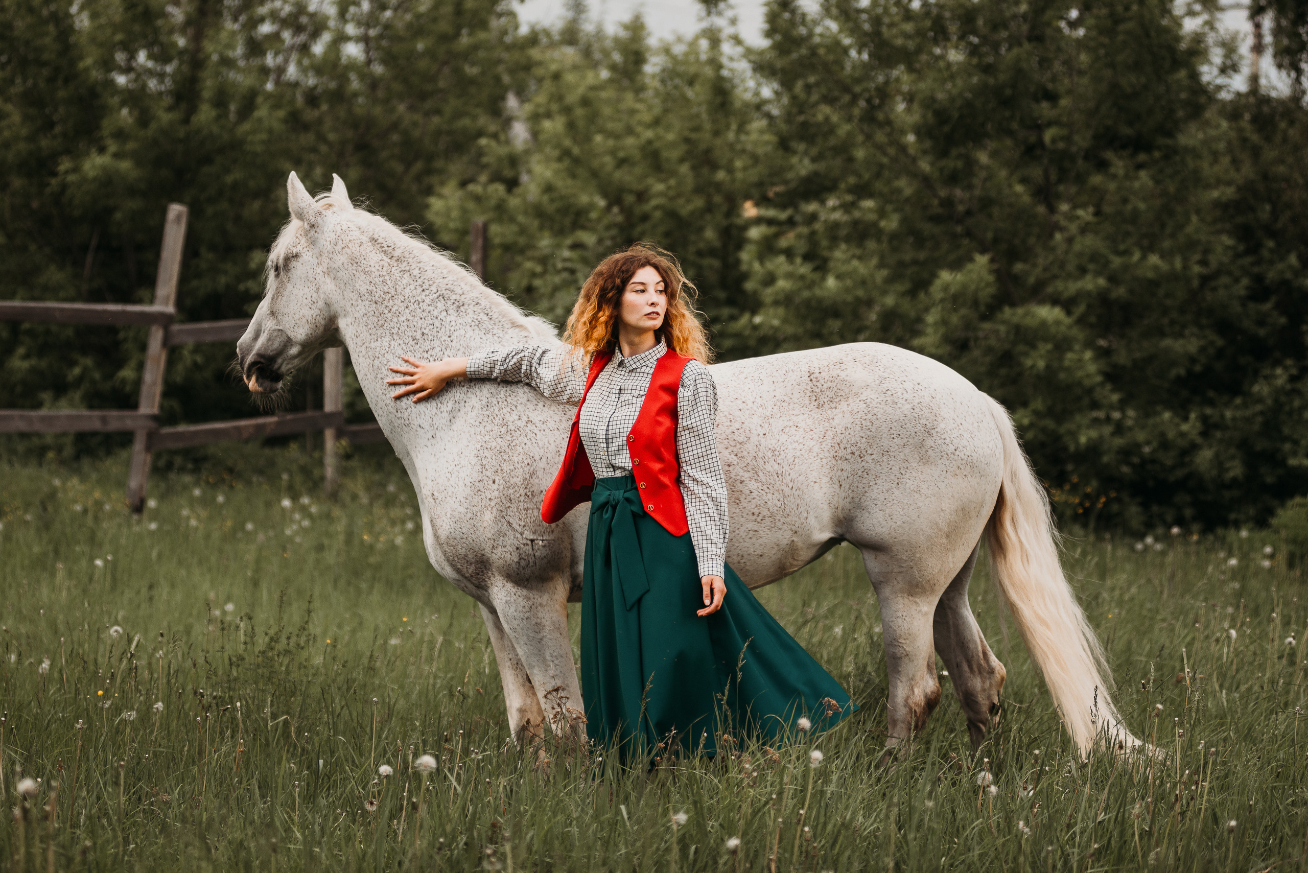 МИФ О ПЕГАСЕ. Фотосессии с лошадьми. Женский фотограф Наталья Латыпова