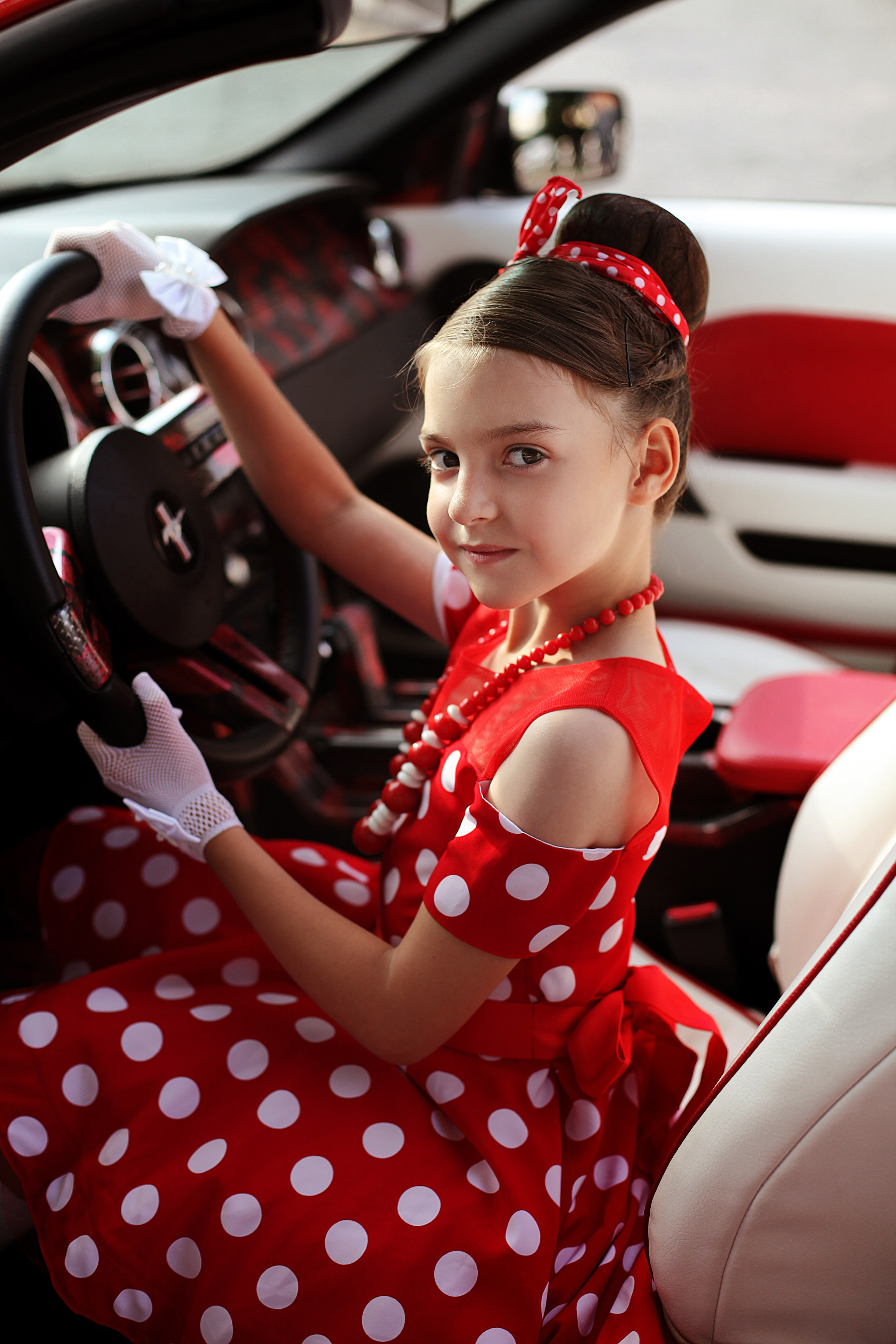 Фотопроект "Ретро-Кар"