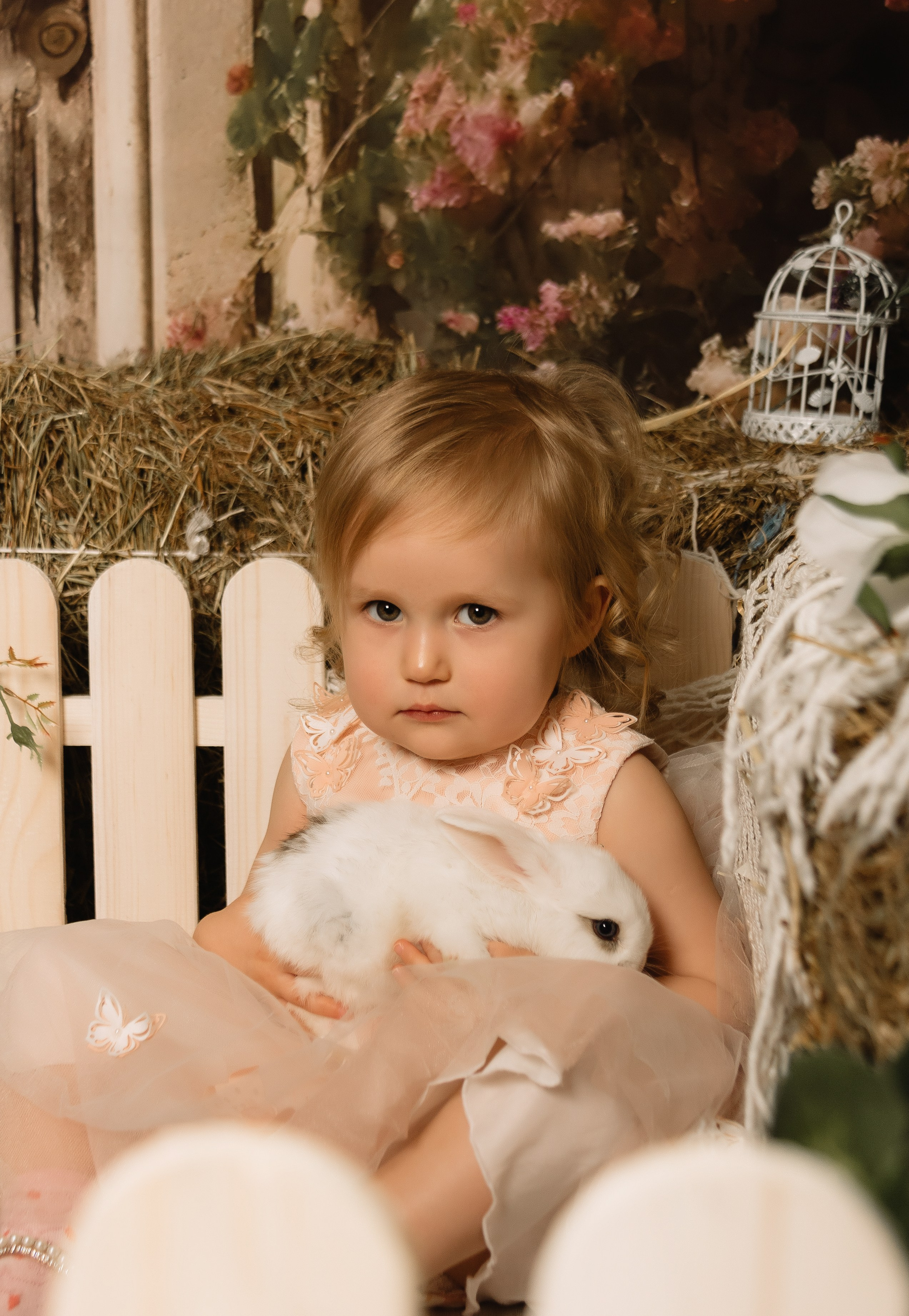 Фотопроект "Пасхальный" с Татьяной