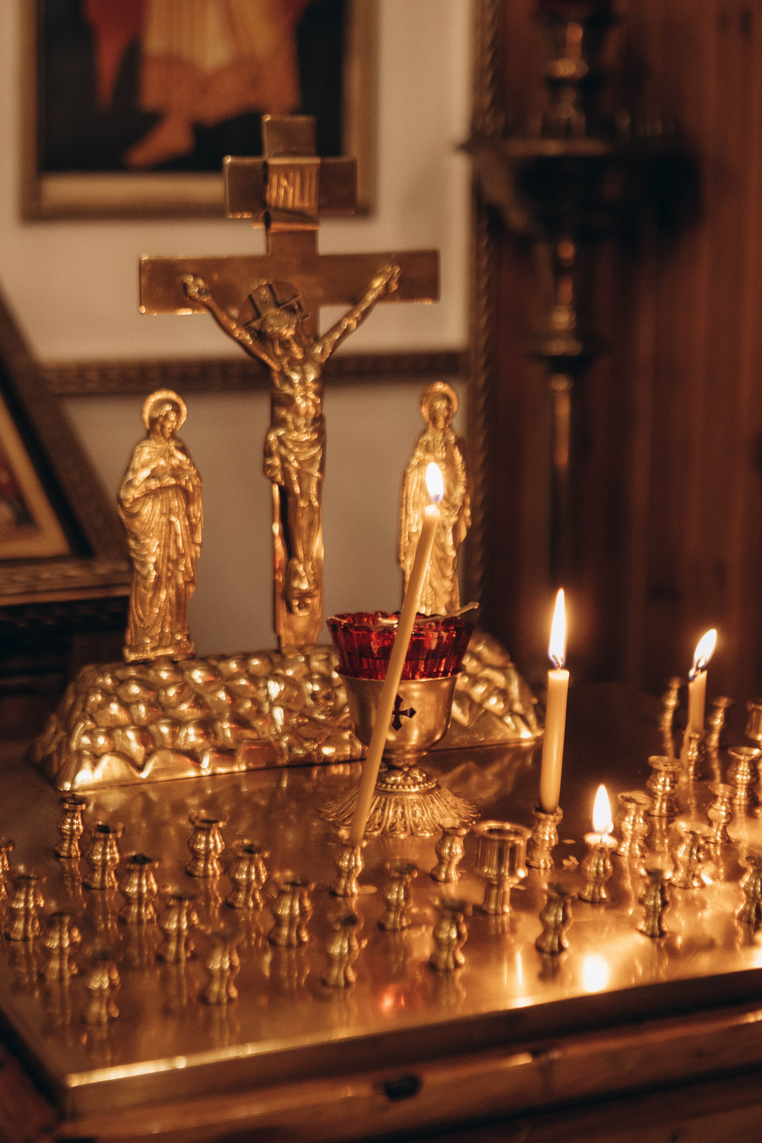 Крещение Арсения. Наталья Косьянова. Ваш фотограф. Москва