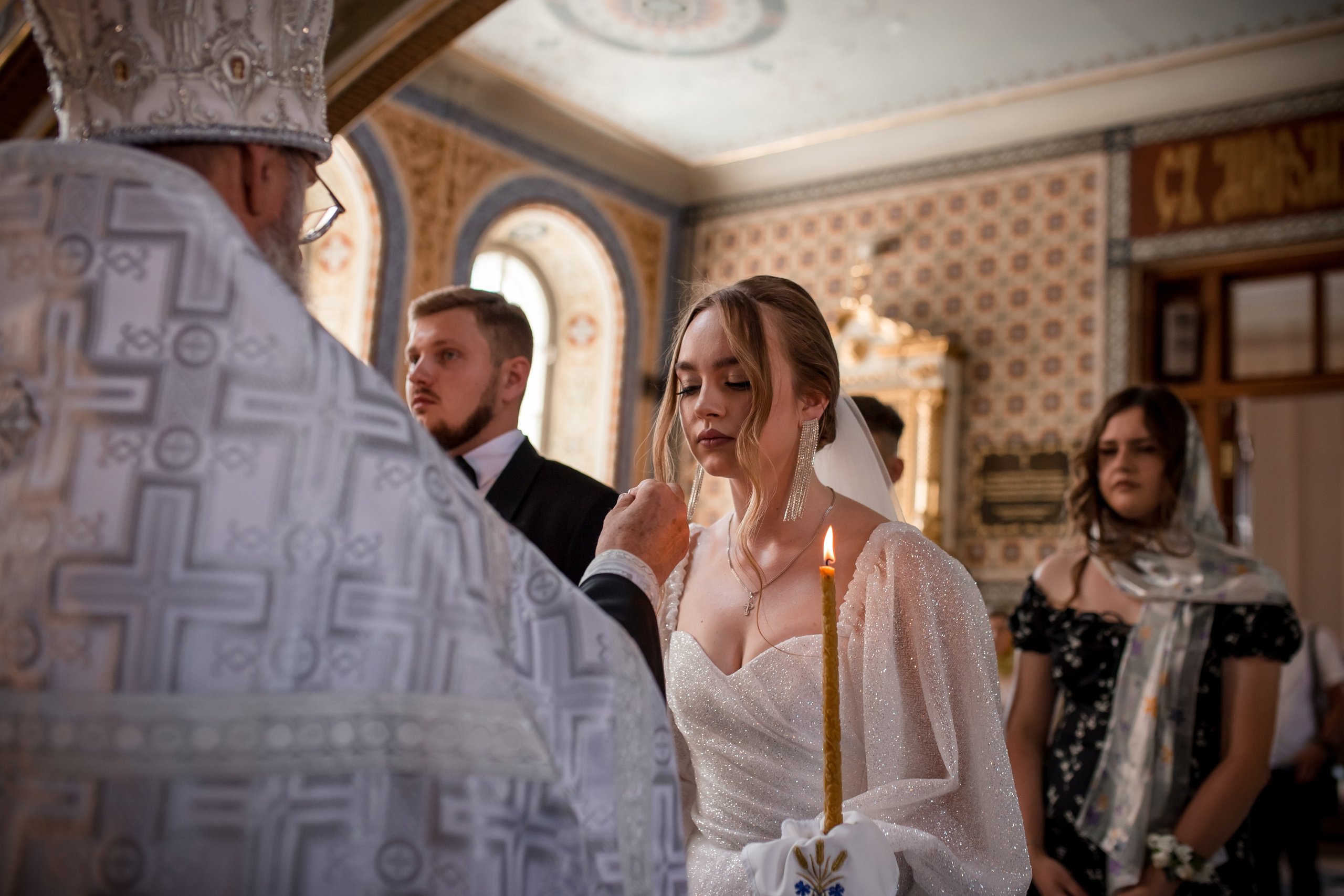 Венчание Никиты и Даши