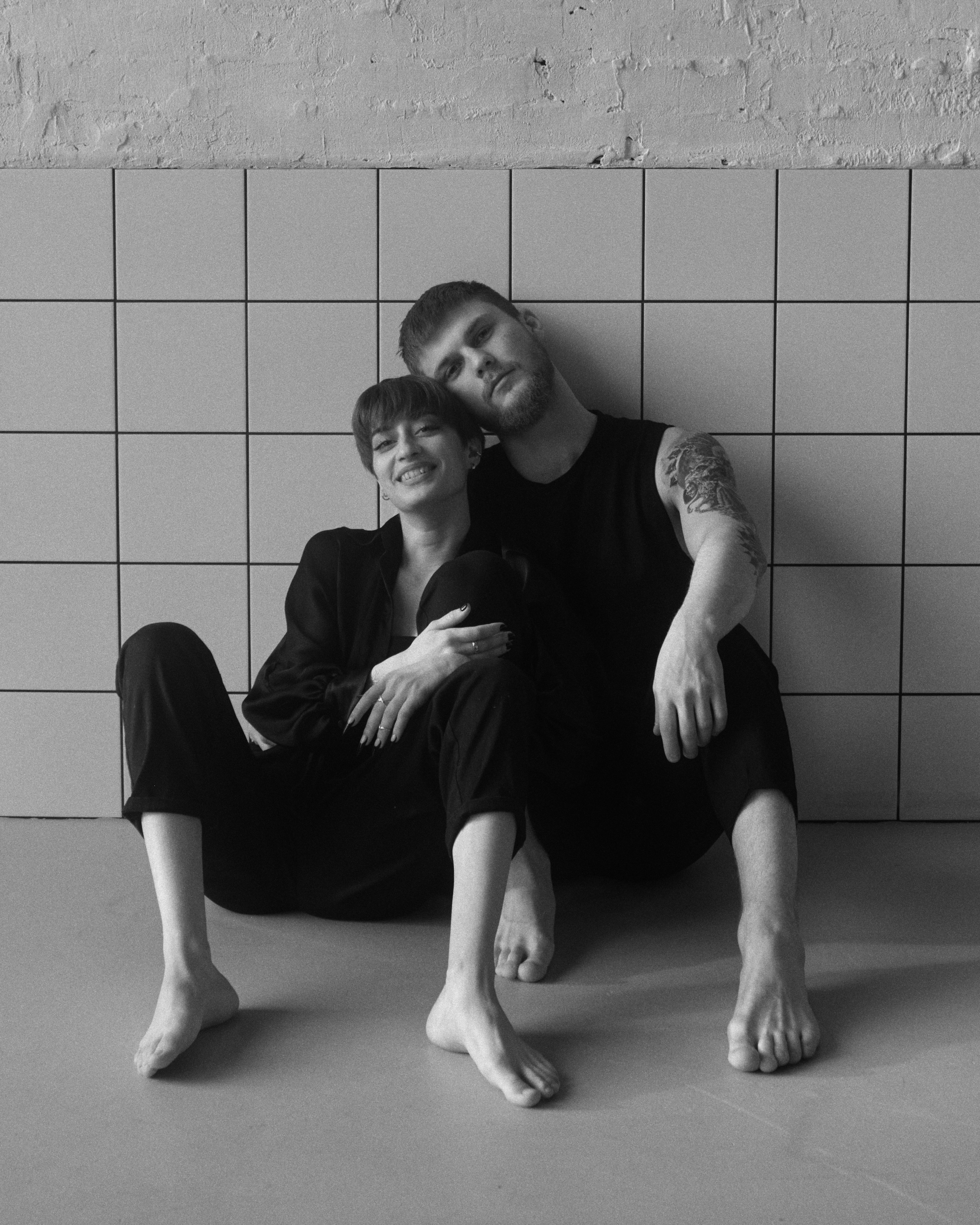 Полина & Дима. Привет) Меня зовут Анита и я фотограф из Сургута