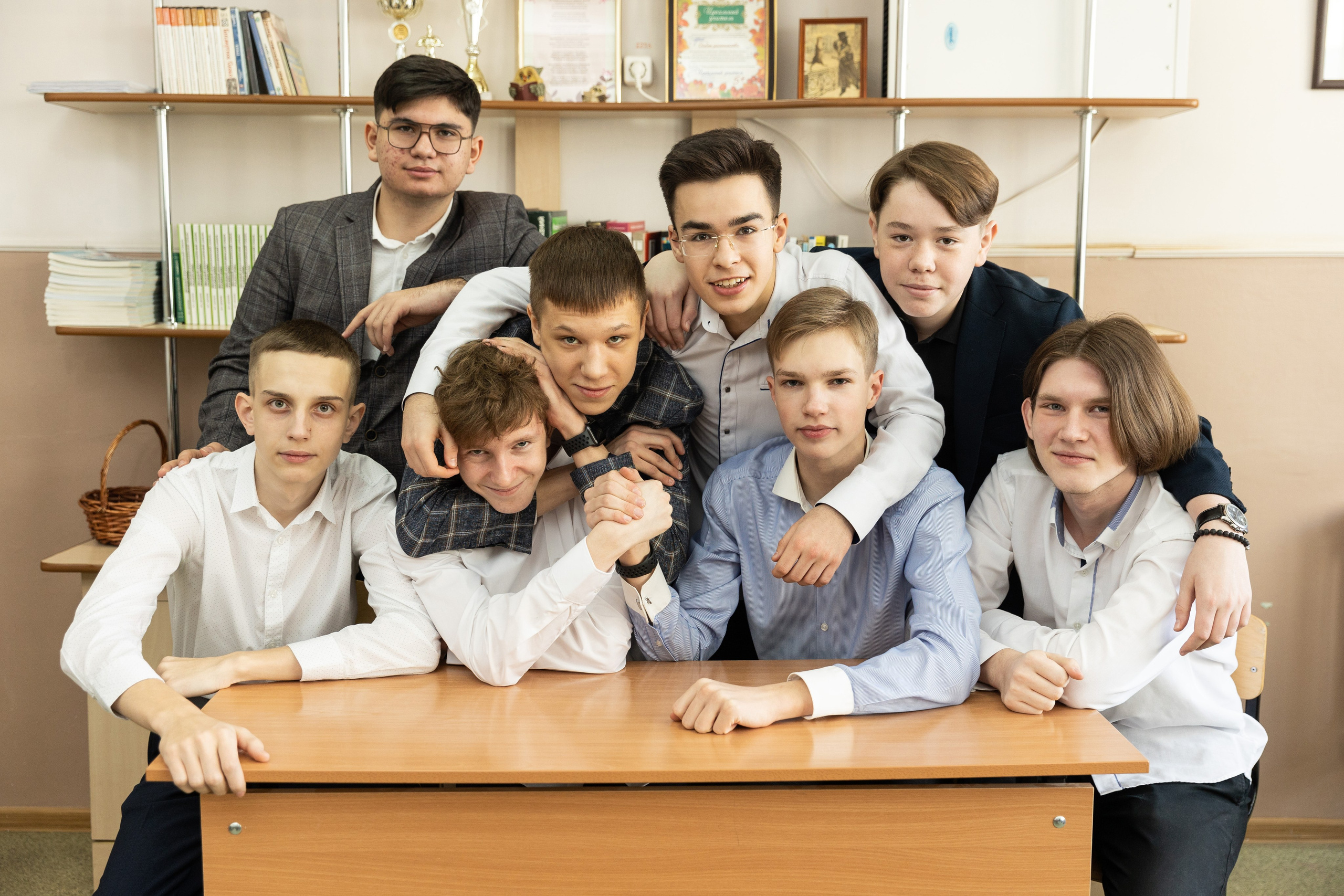 Школьная фотосессия 9 Г. Семейный, детский, школьный фотограф в Благовещенске Яна Белоусова