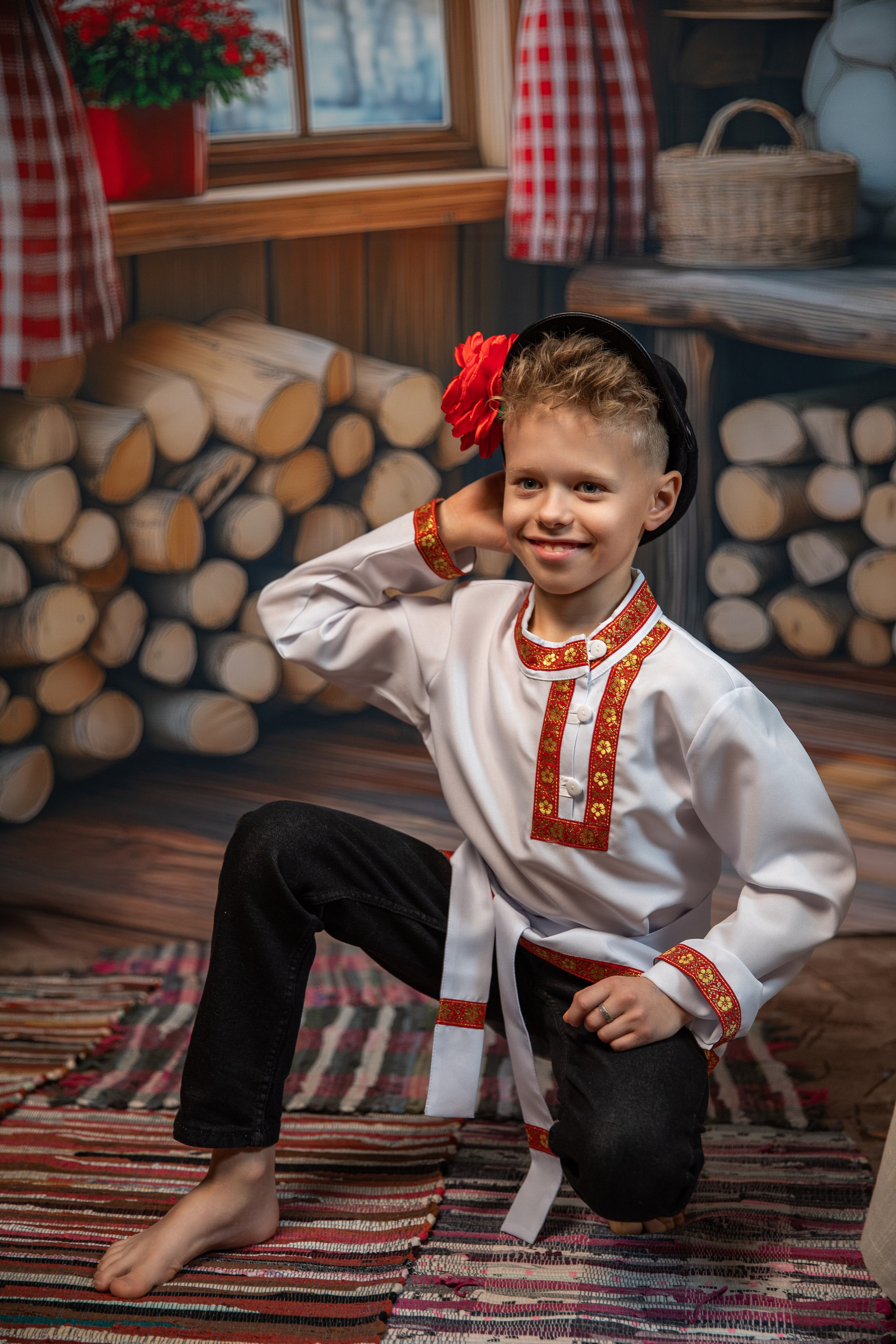 Тематические фотосессии. Школьный и детский фотограф в г. Саранске Дарья Левина