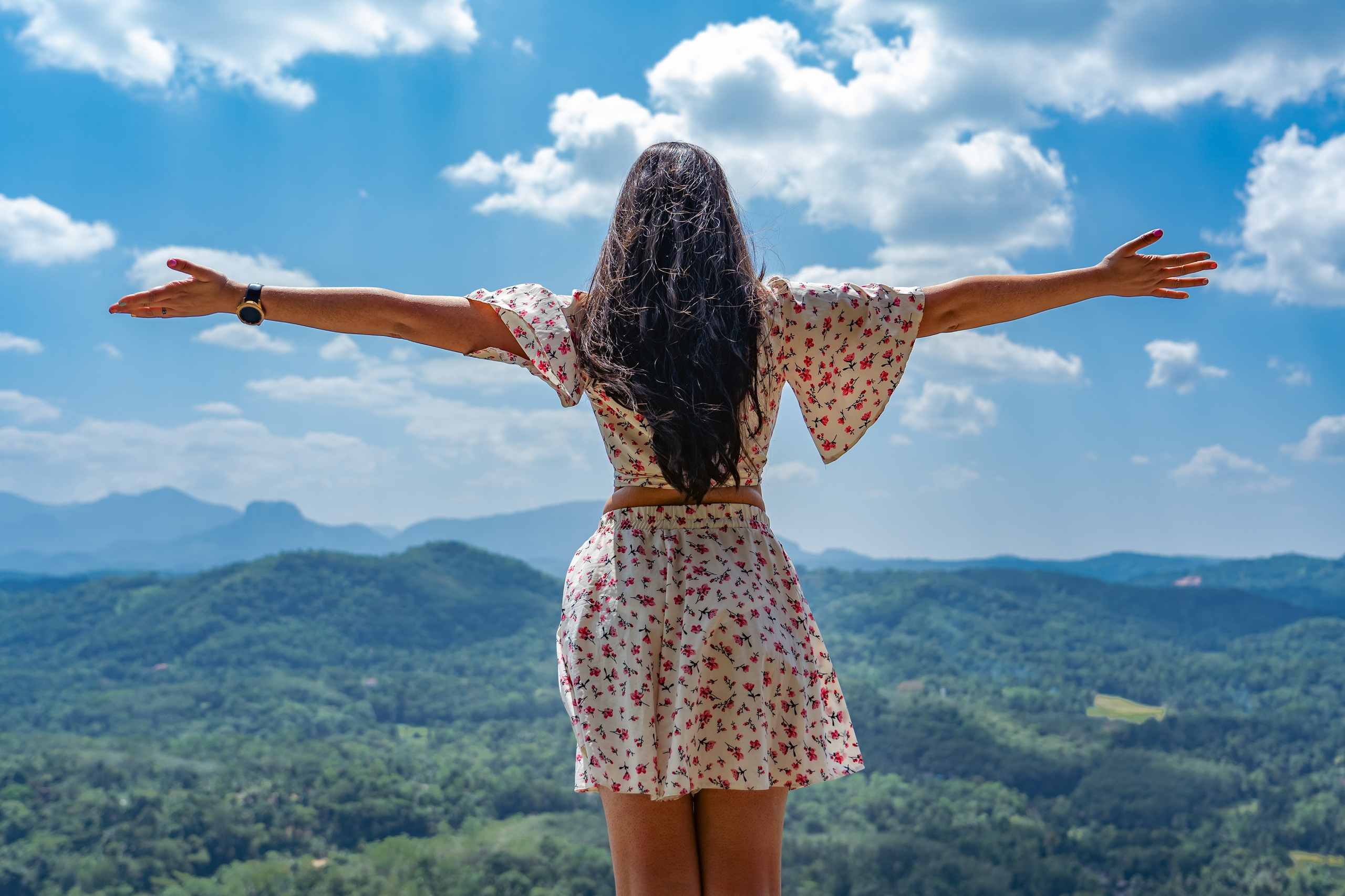 Promo content shooting for Ceylon Forward Tours