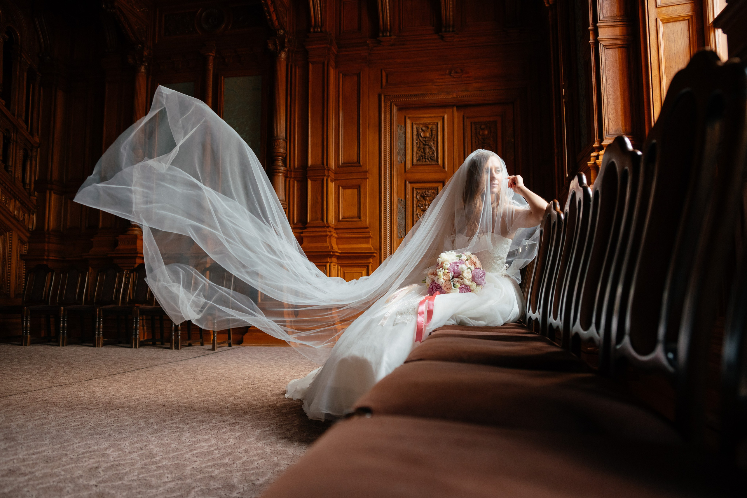 Сергей и Анна