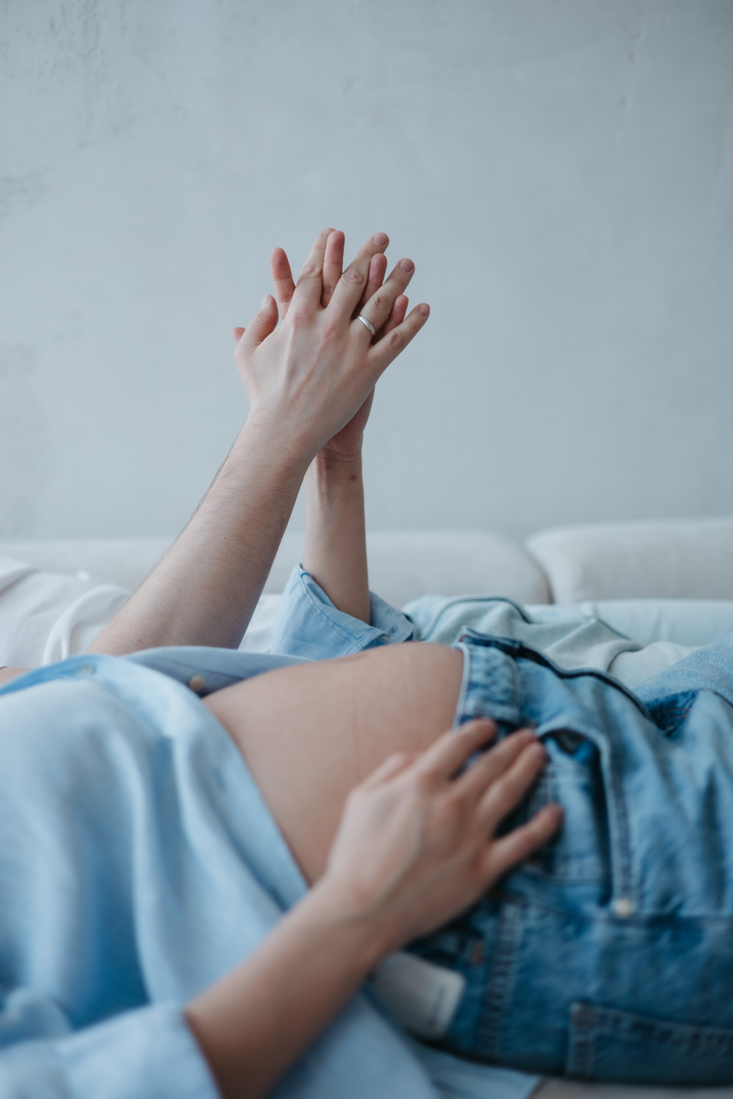 Полина, Максим и Кекс. Фотограф животных Евгения Верцинская