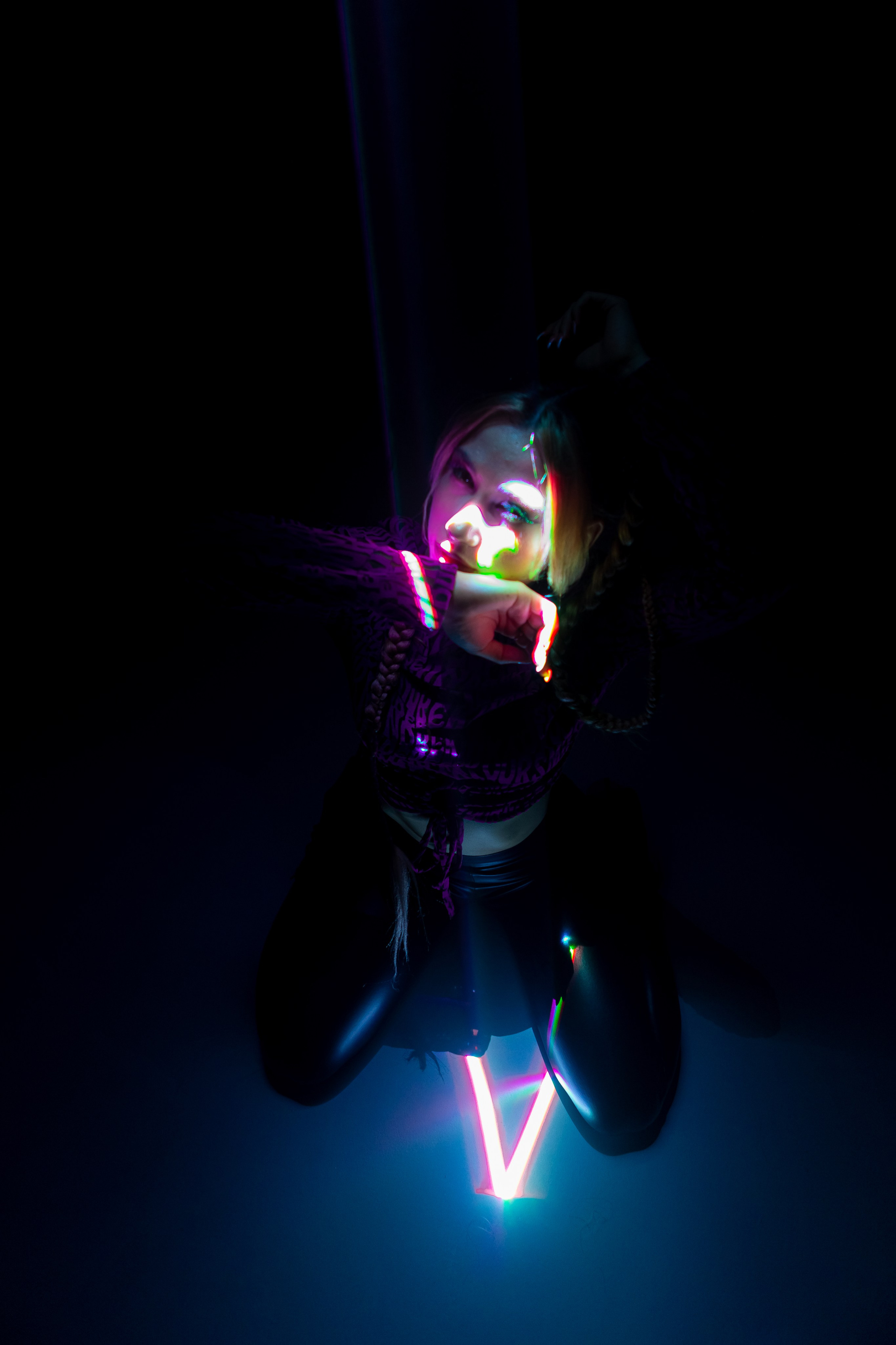 Елена Движ Лазер. Фотограф Краснодар Станислав Крайнов