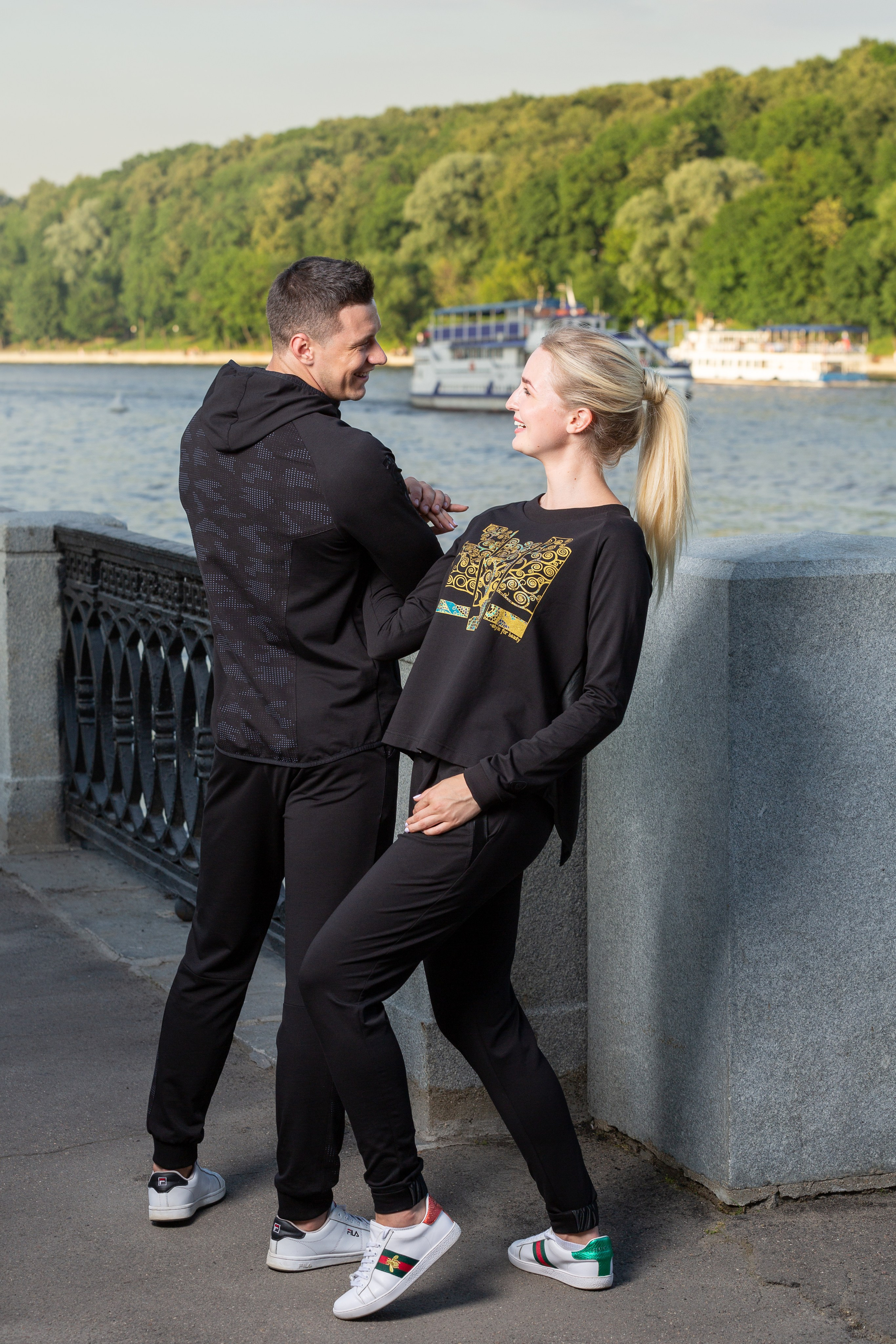 Фотосъёмка для бренда спортивной одежды Addic sport wear. Рекламный, предметный, репортажный, семейный фотограф и художник в Москве