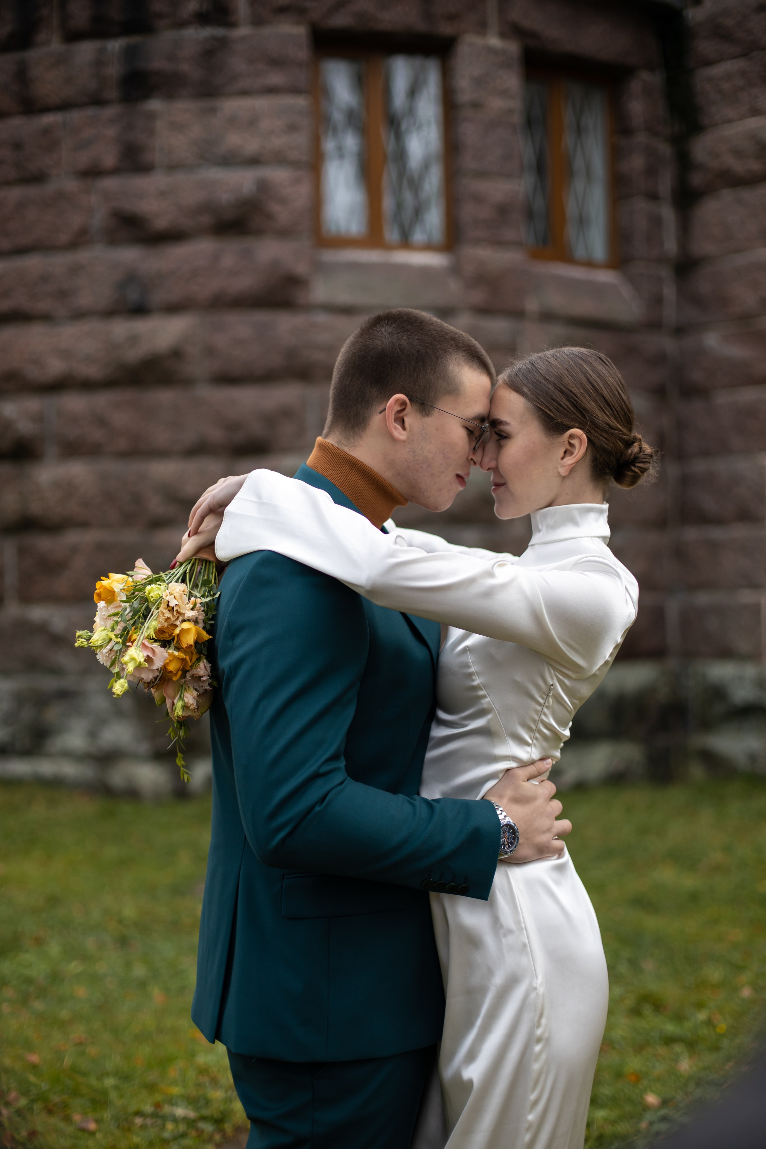 Свадьба в Карелии. Свадебный и семейный фотограф в Москве Диана Левченко