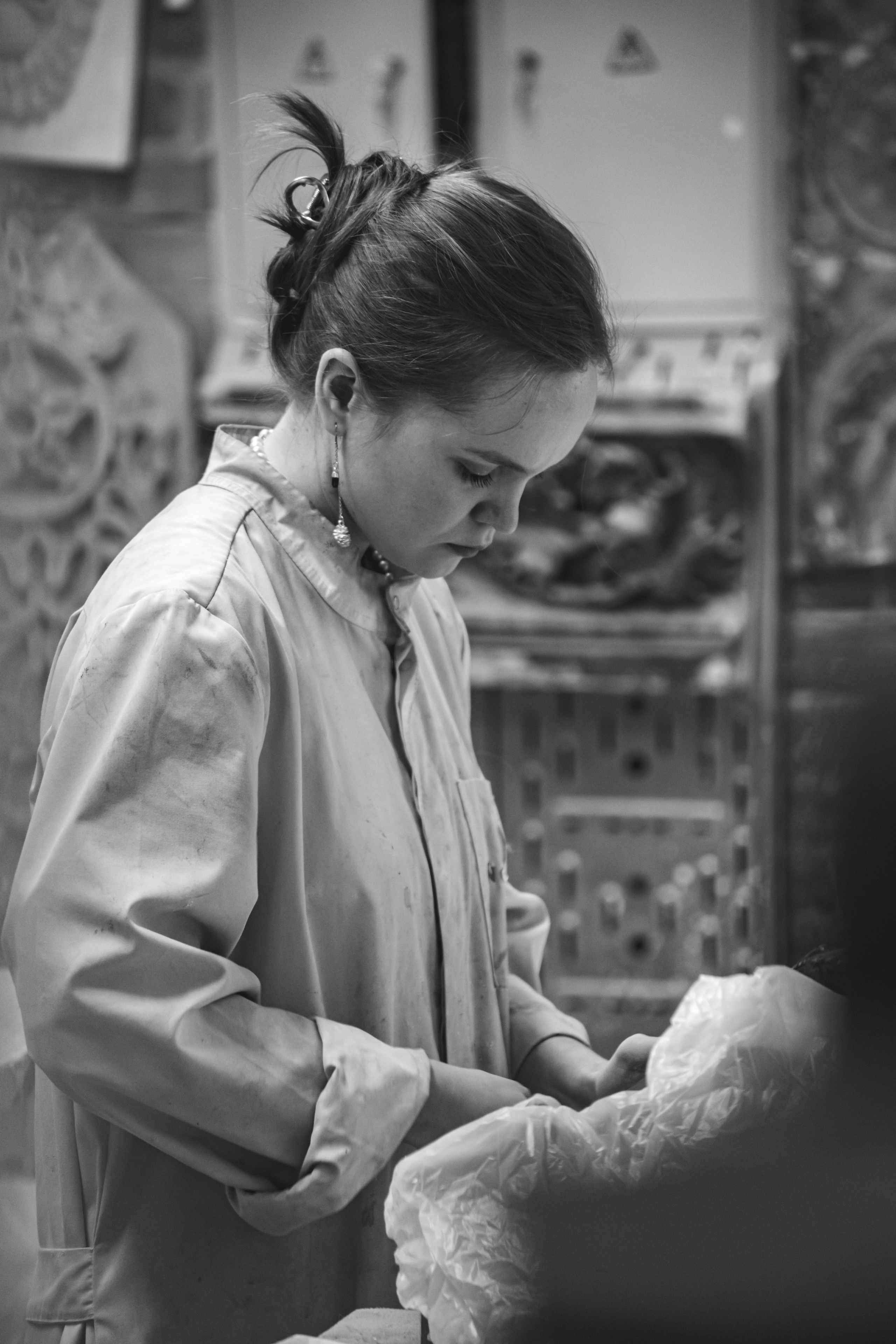 Керамическая история. Фотограф в Санкт — Петербурге Валерий Гаухман