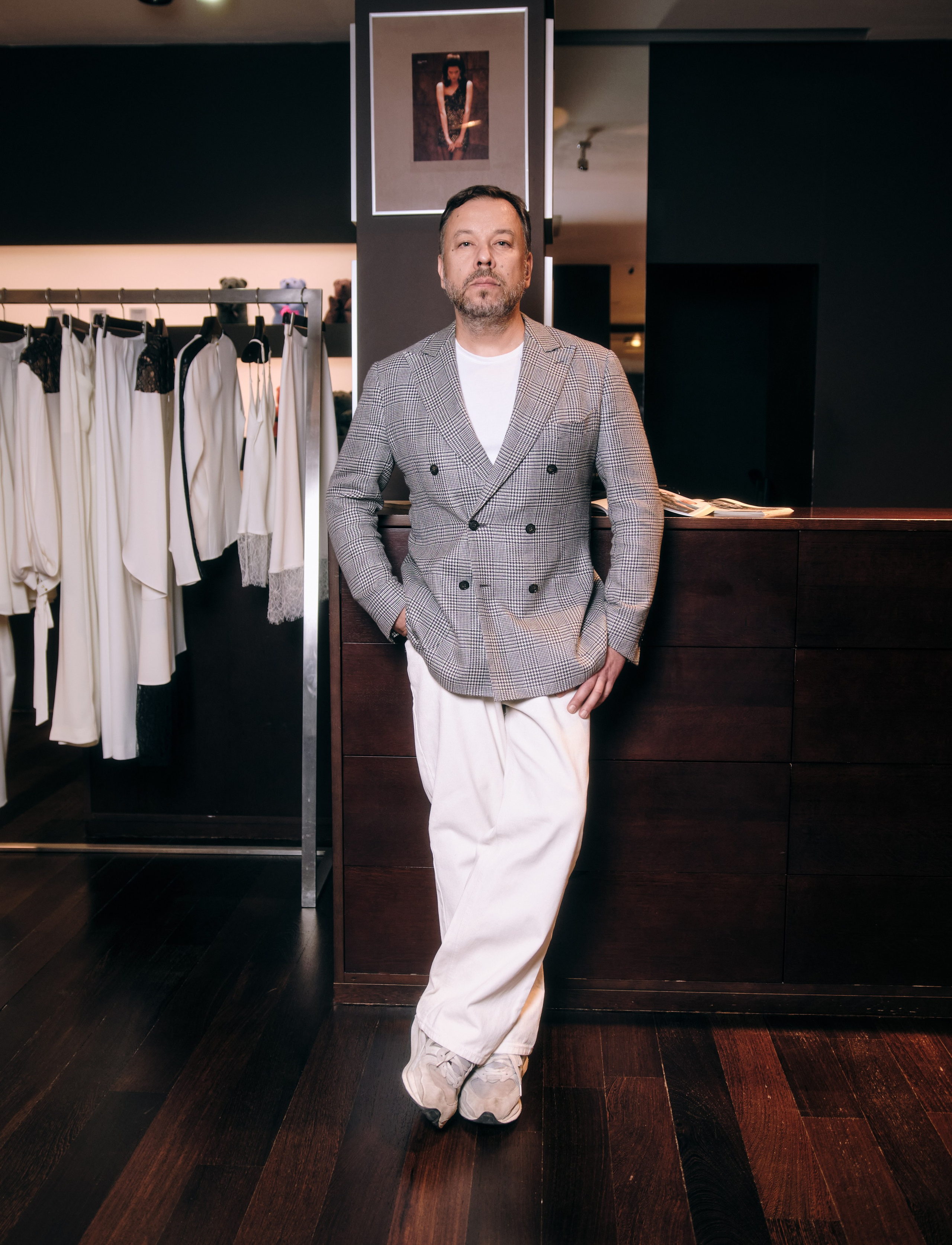 Бизнес портреты. Коммерческий, репортажный фотограф в Москве Лейла Мару