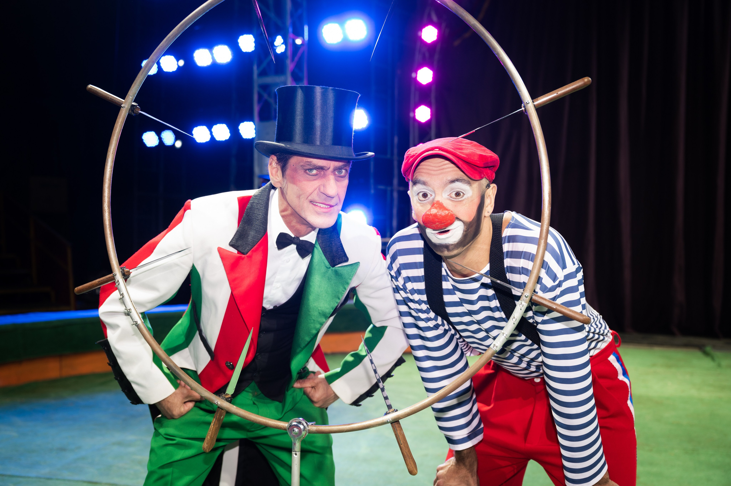 Шоу. Мария Черных — портретный и семейный фотограф в Краснодаре