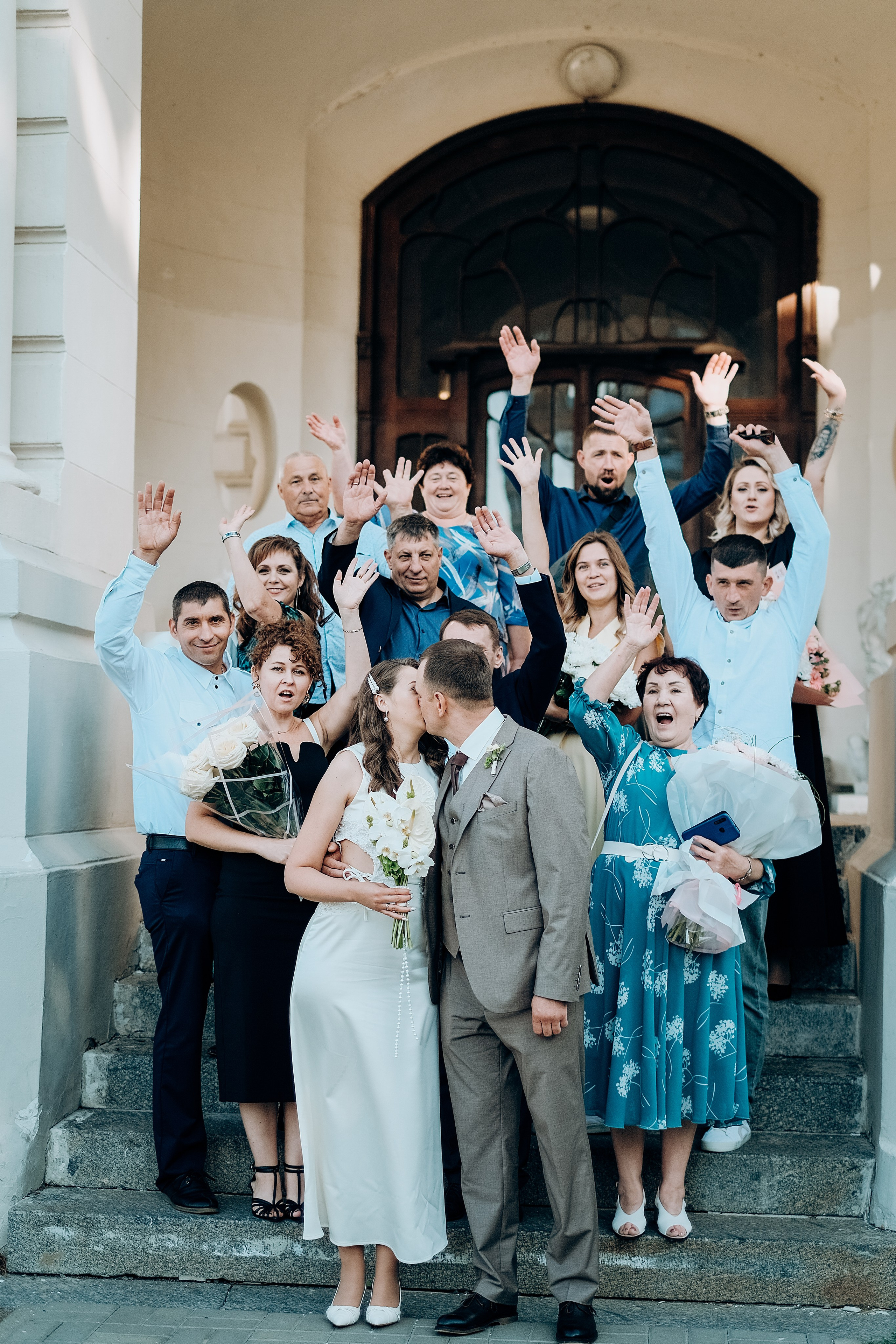 Анастасия и Евгений