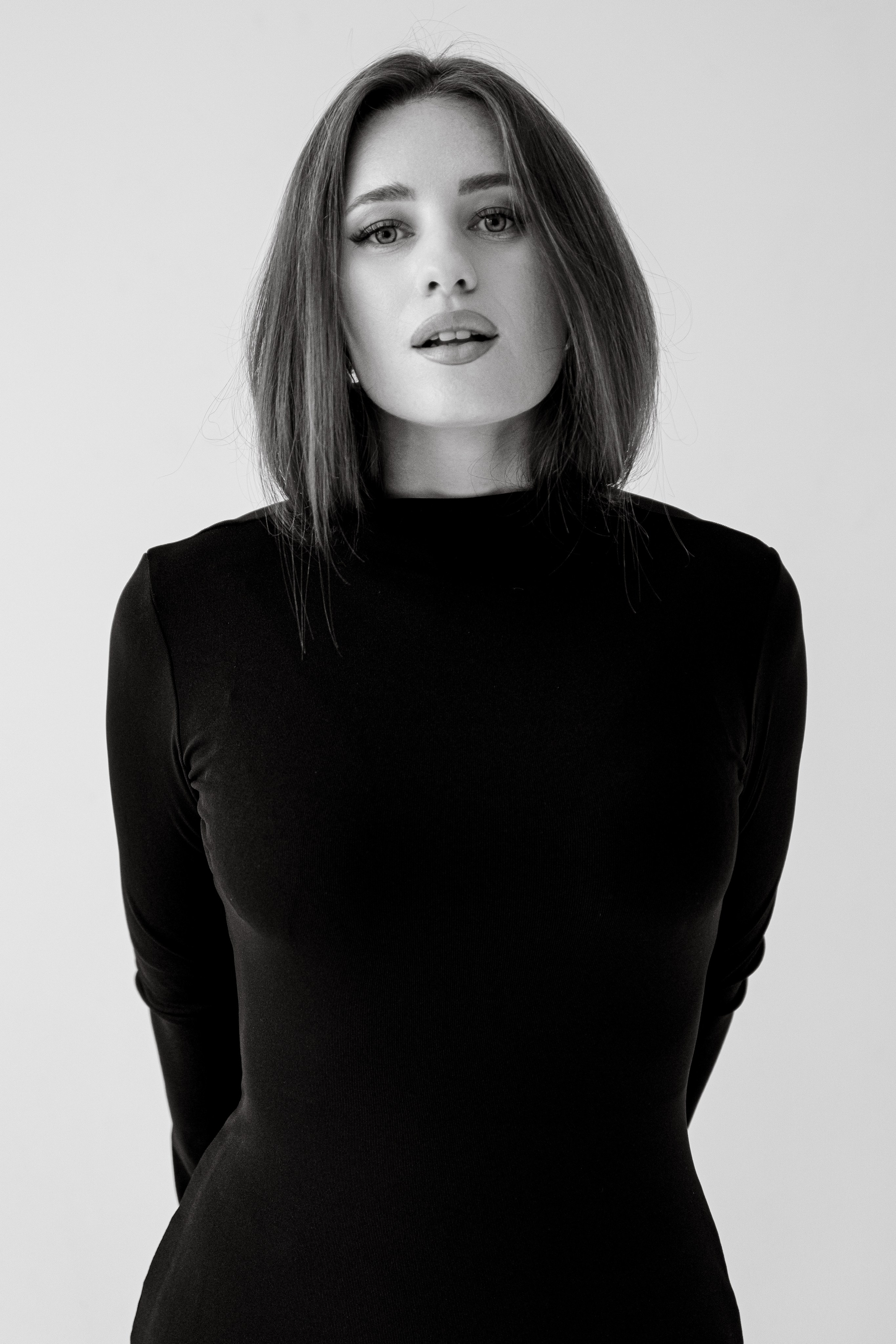 Анна Меркуль. Фотограф Анастасия Егорова