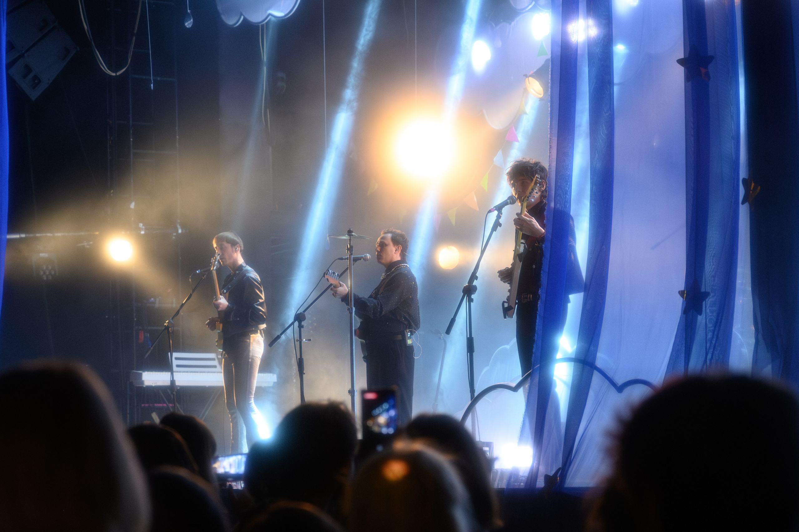 Концерт гр."Сова». Клуб Base. 16.12.2025. Фотограф Анастасия Егорова