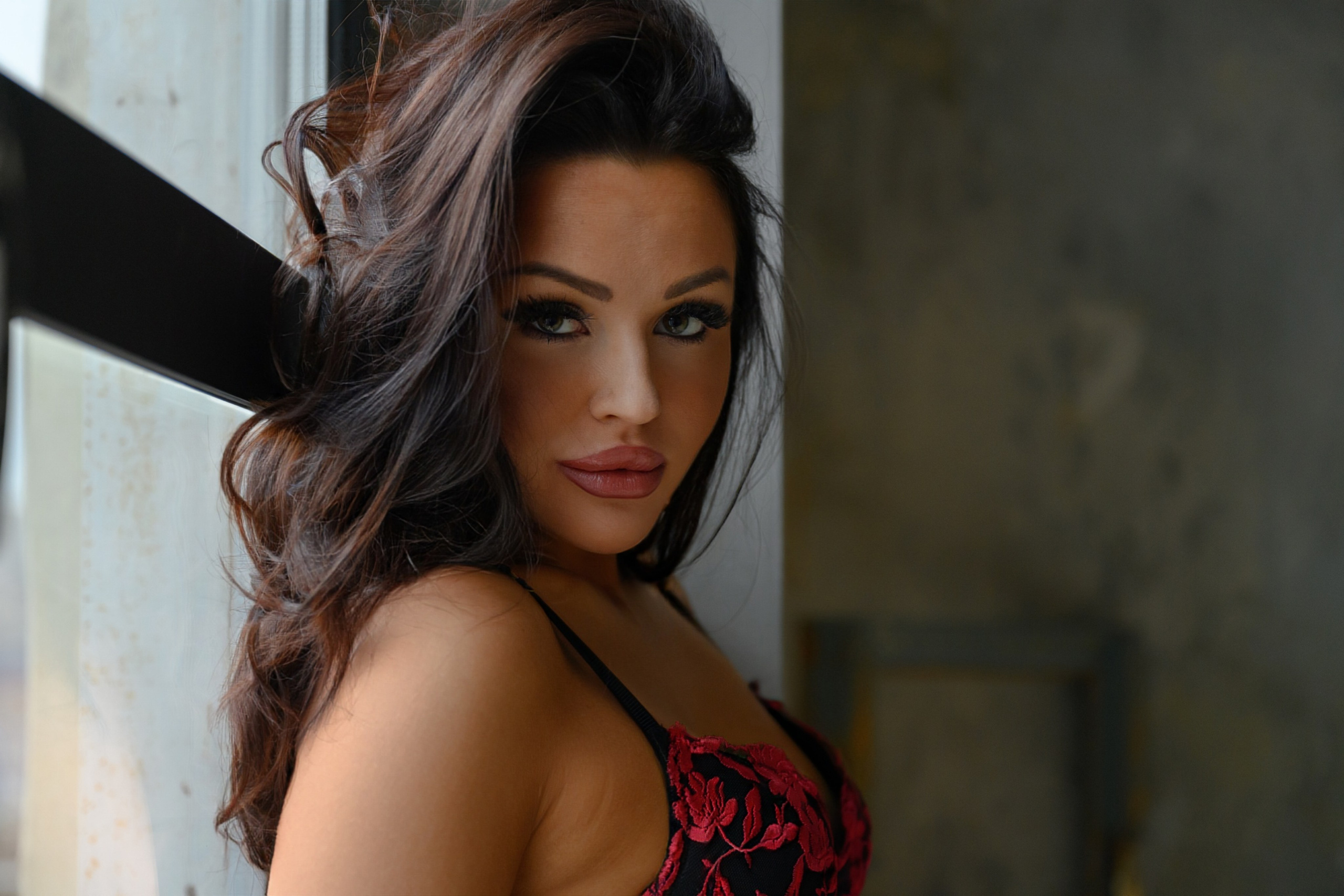 Мария. Студия Пространство. Фотограф Анастасия Егорова