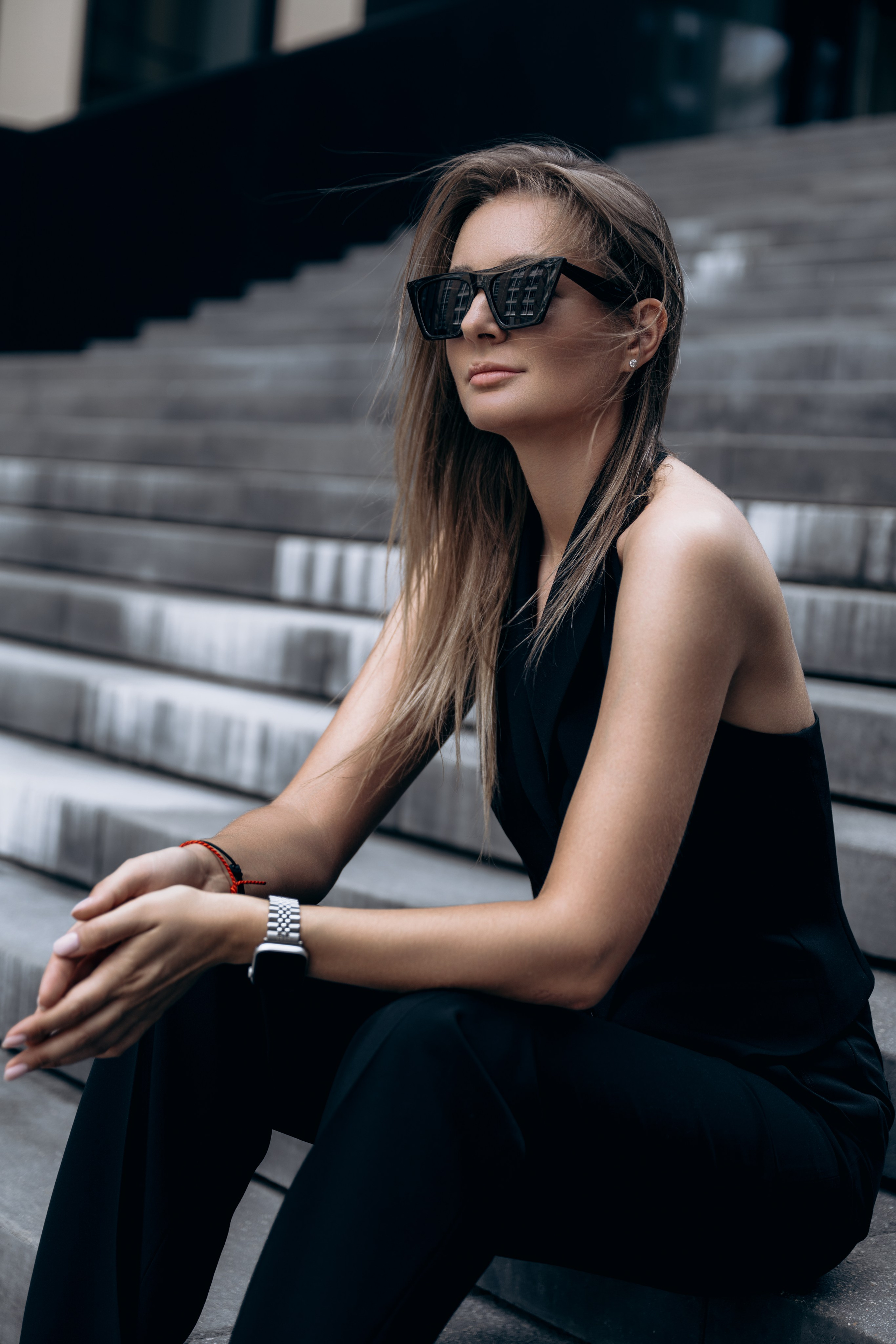 Анна. Фотограф Анастасия Егорова