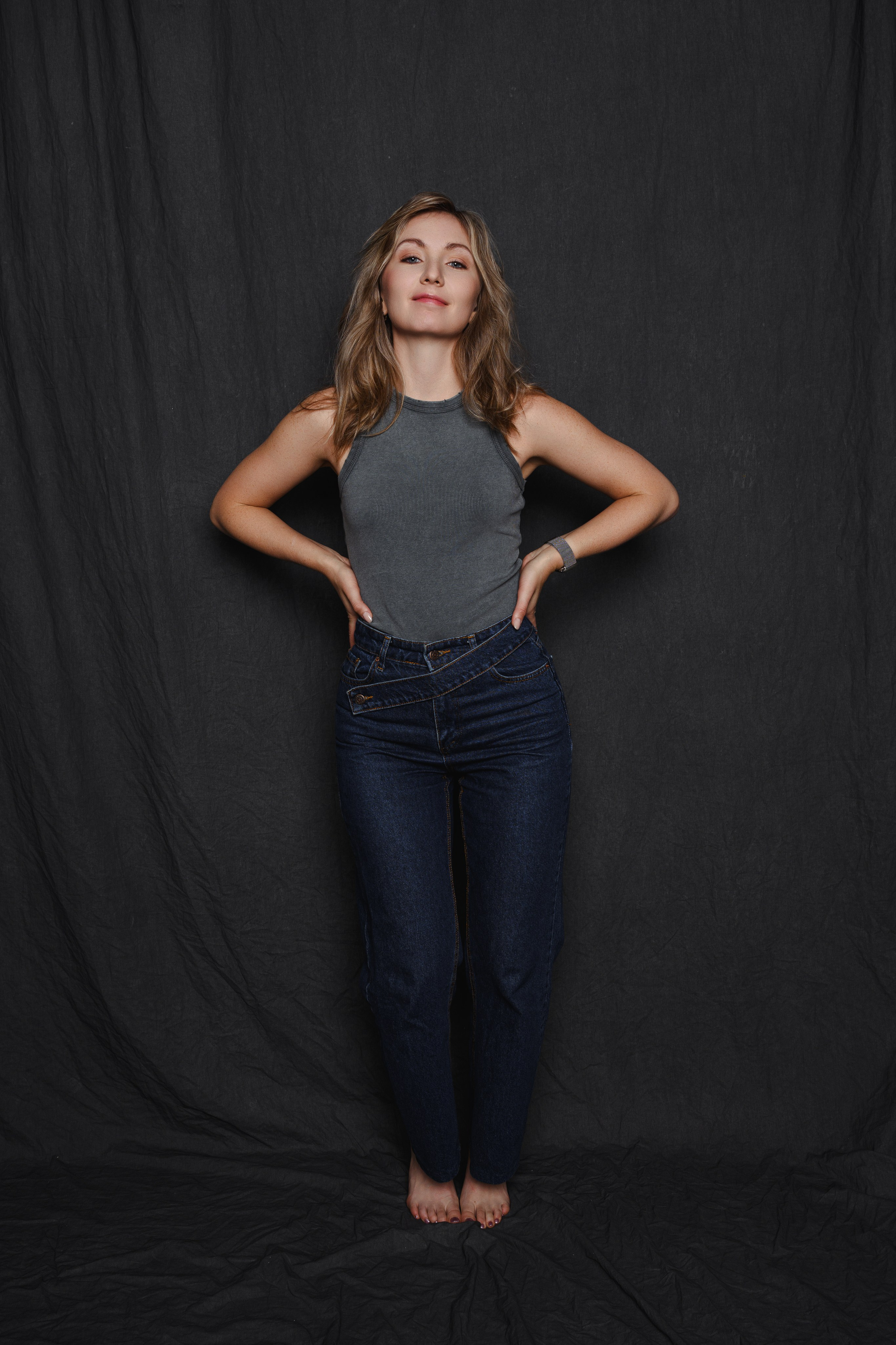 Анна Литвиненко. Обновление актерского портфолио. Фотограф Анастасия Егорова