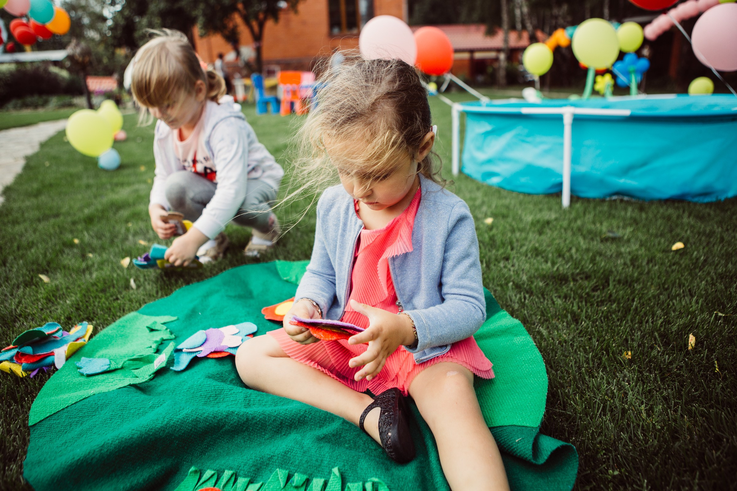 Детский репортаж. Главная