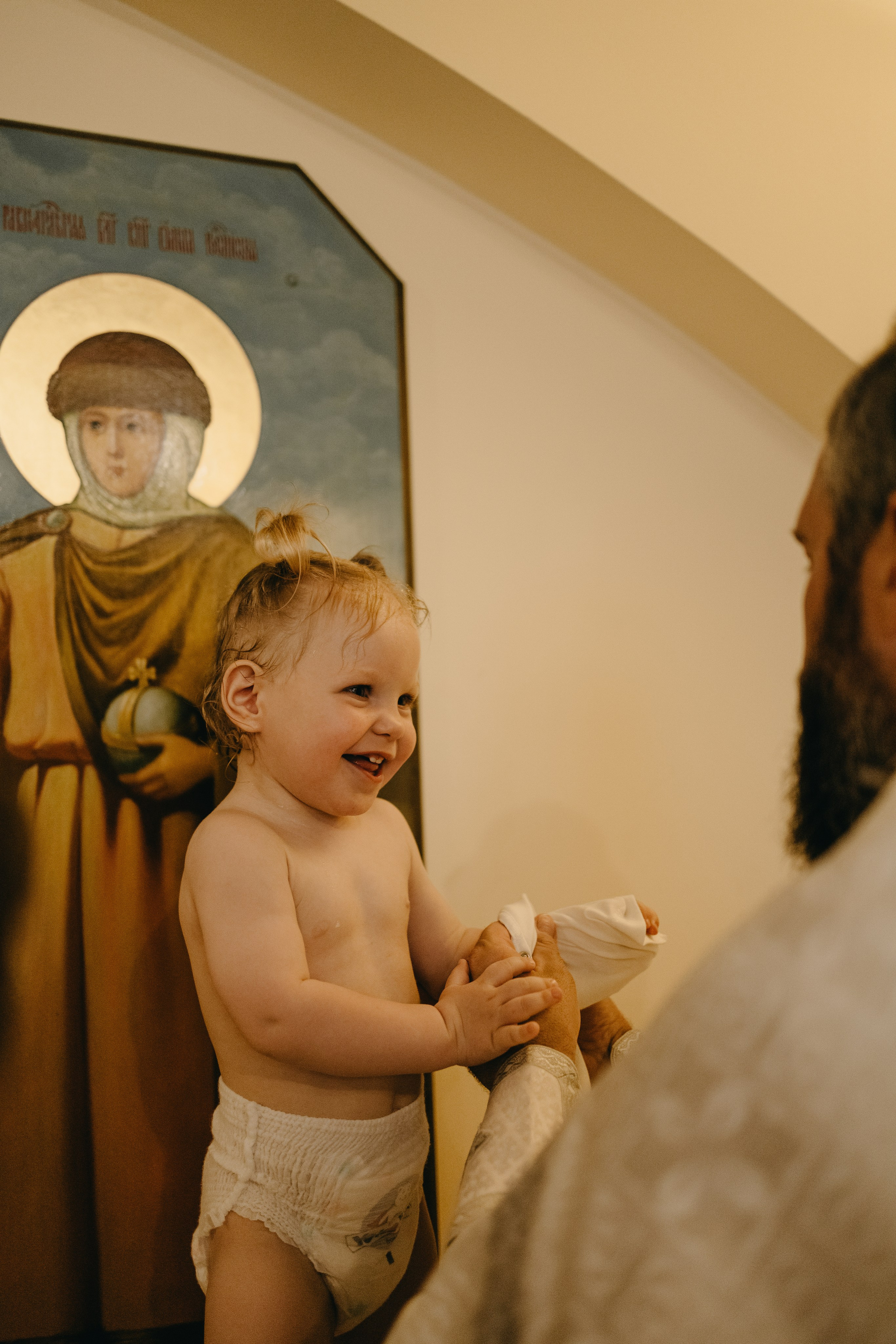 Особый случай. Семейный фотограф в Москве Нехорошева Екатерина