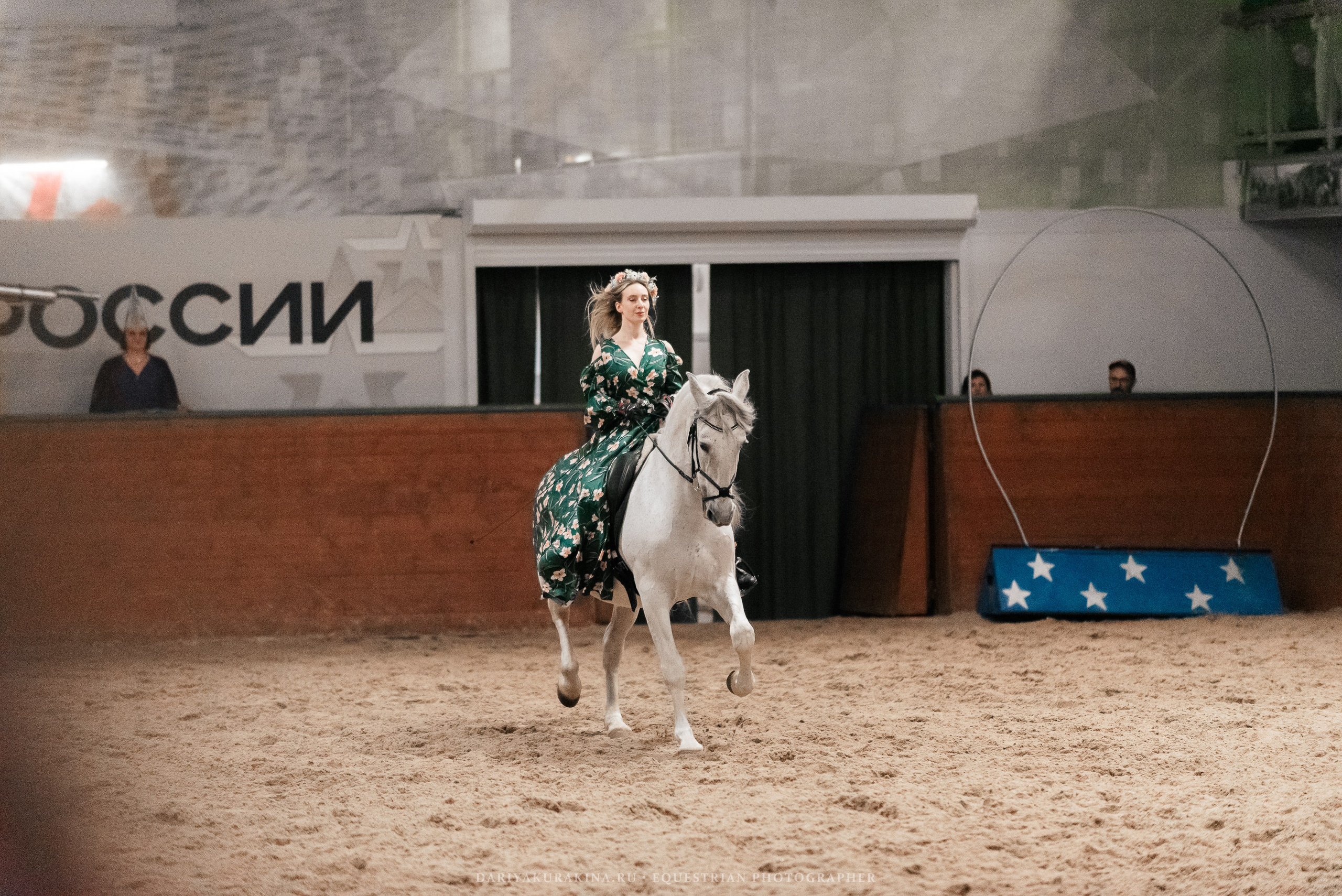Конное представление «Дыхание Звёзд». Конный фотограф Куракина Дарья • Фотосессии с лошадьми