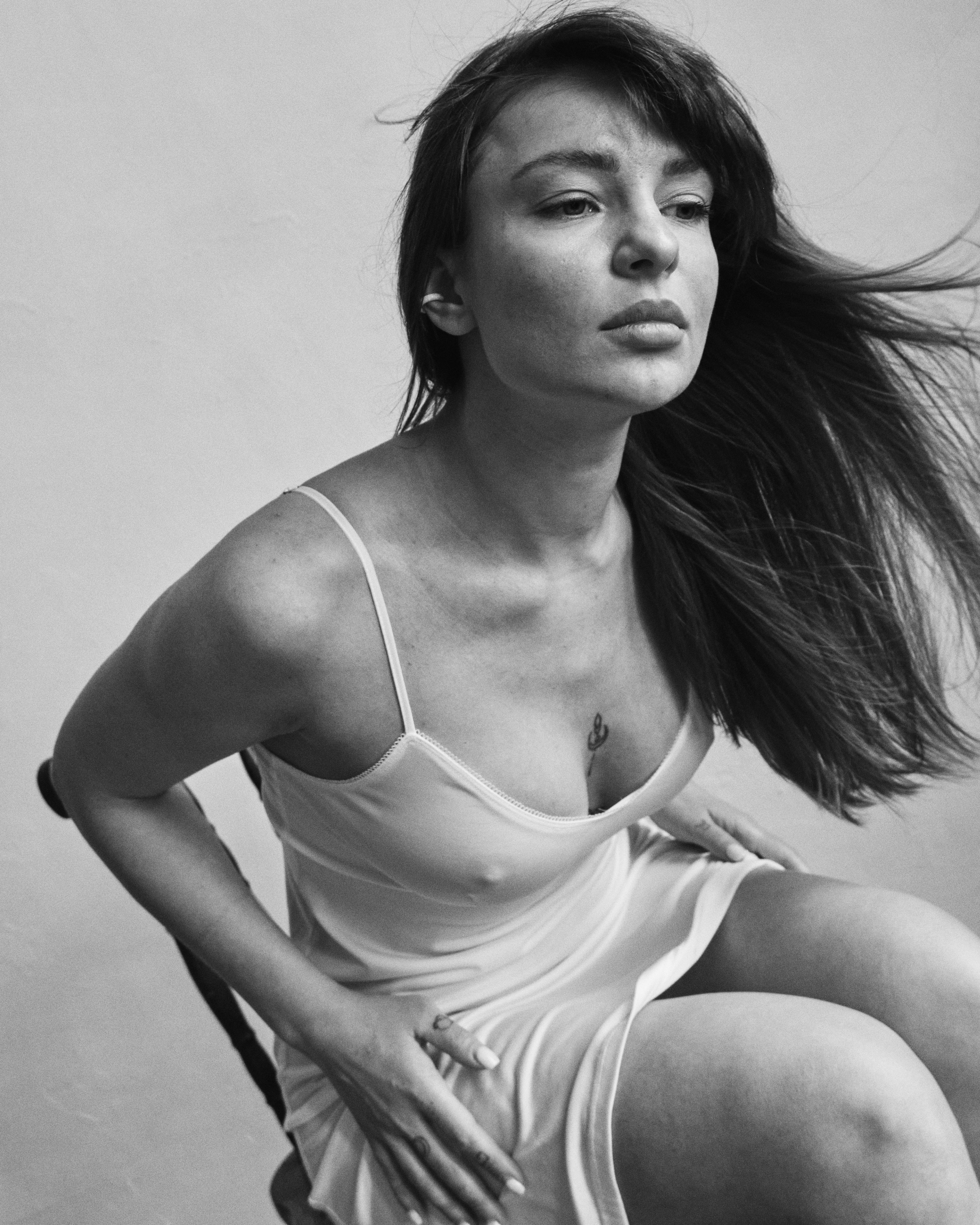 Yana. Фотограф Калашникова Софья