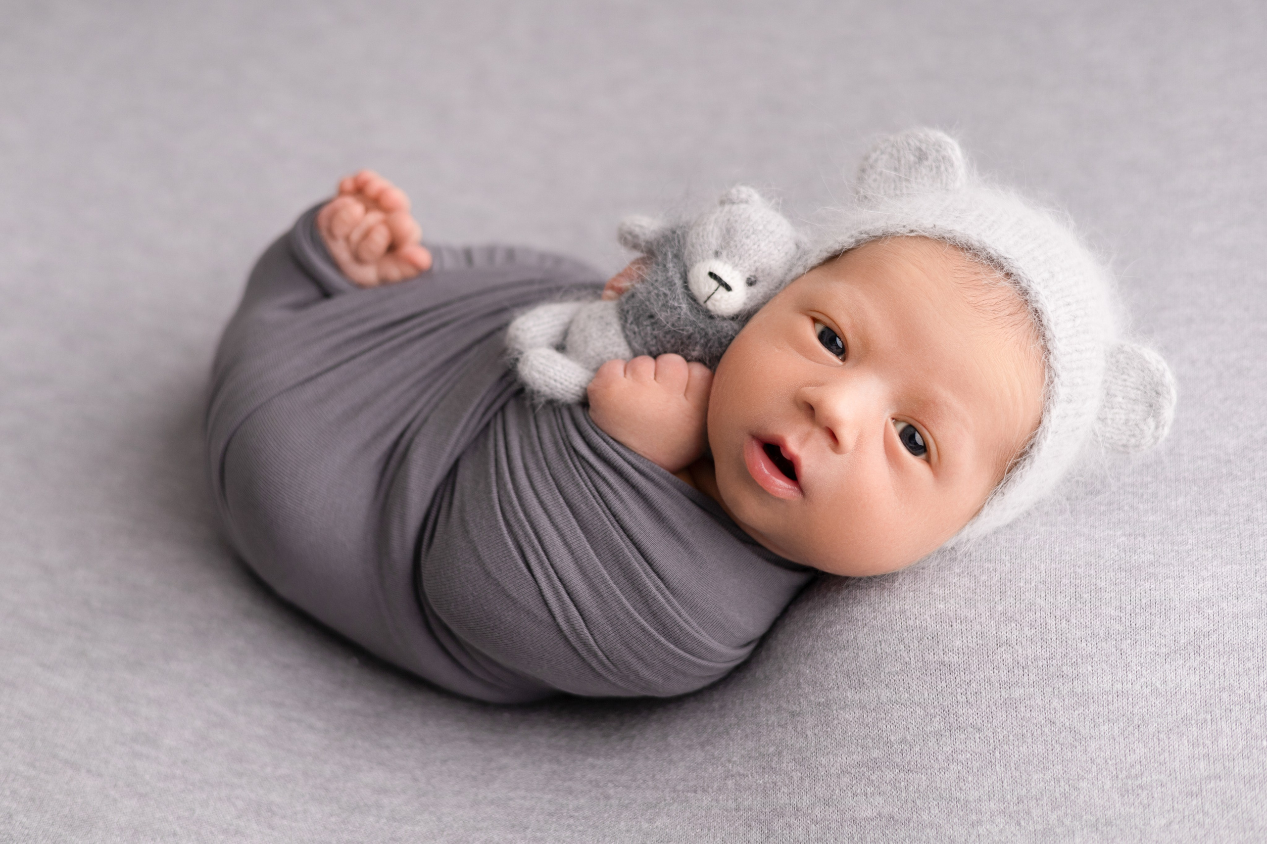 Новорожденные. Фотограф новорожденных Новосибирск