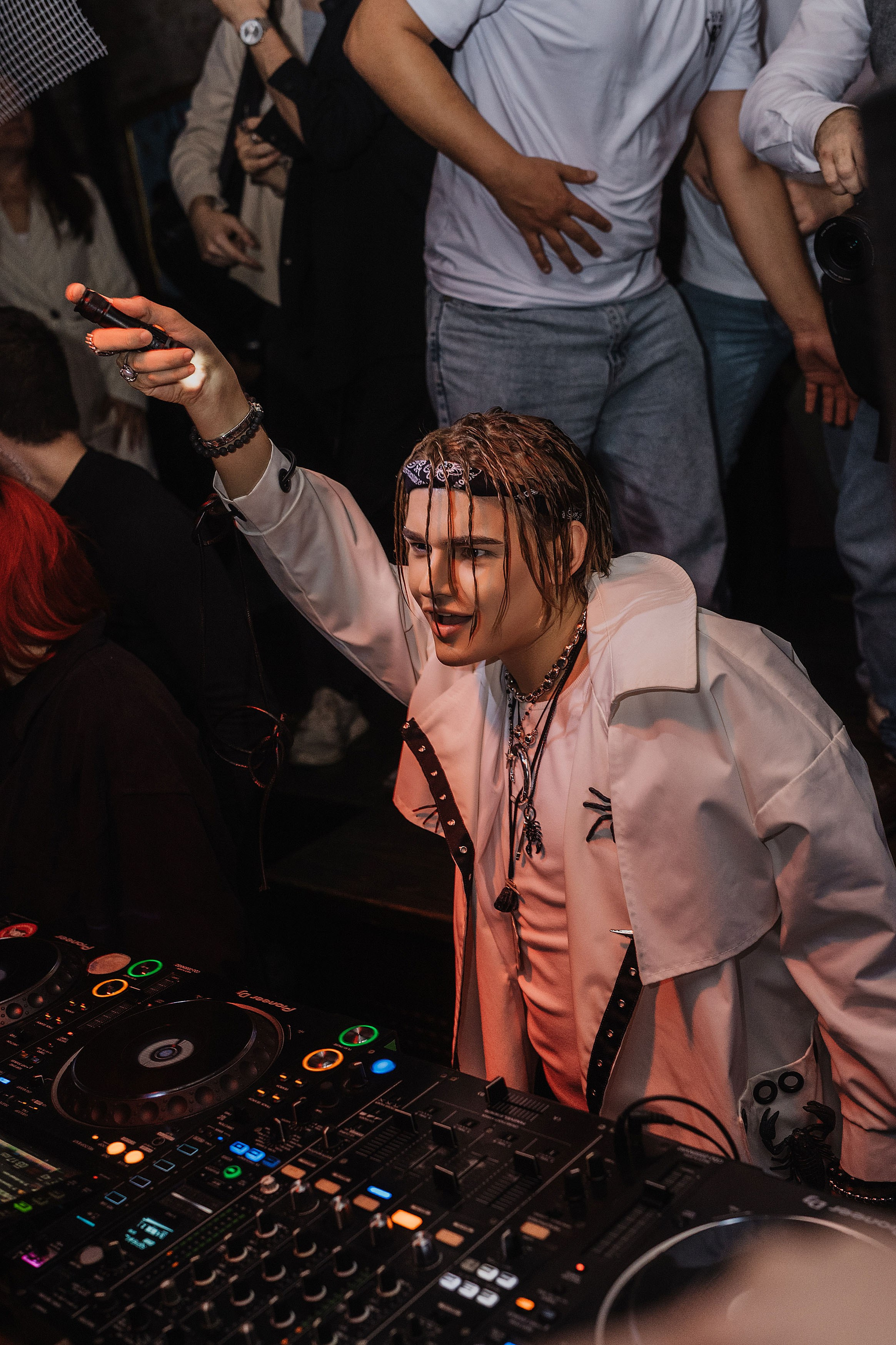 Вечеринка Сильнейших. Фотограф в Москве Ангелина Ким